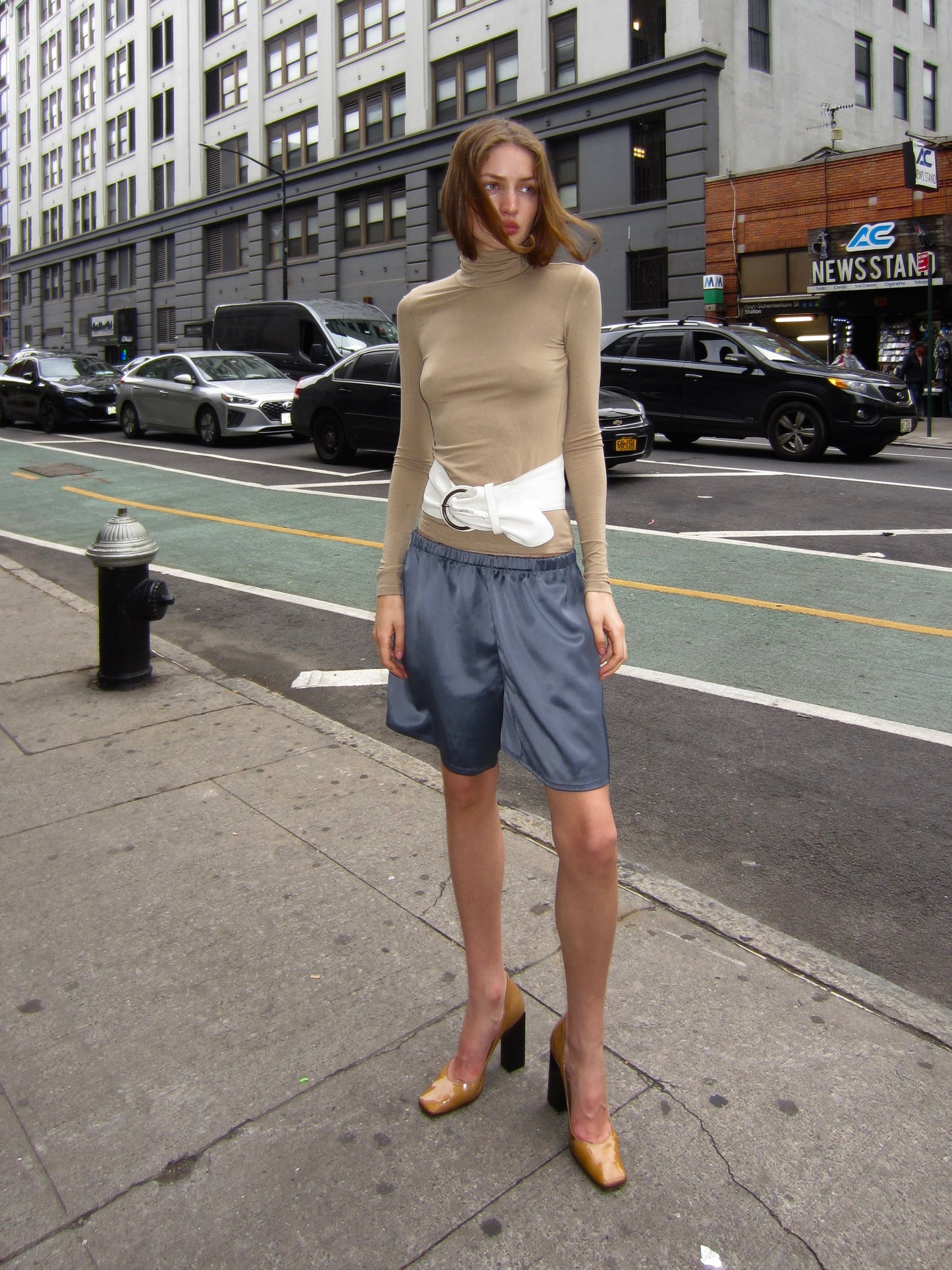 Ryder pocket shorts