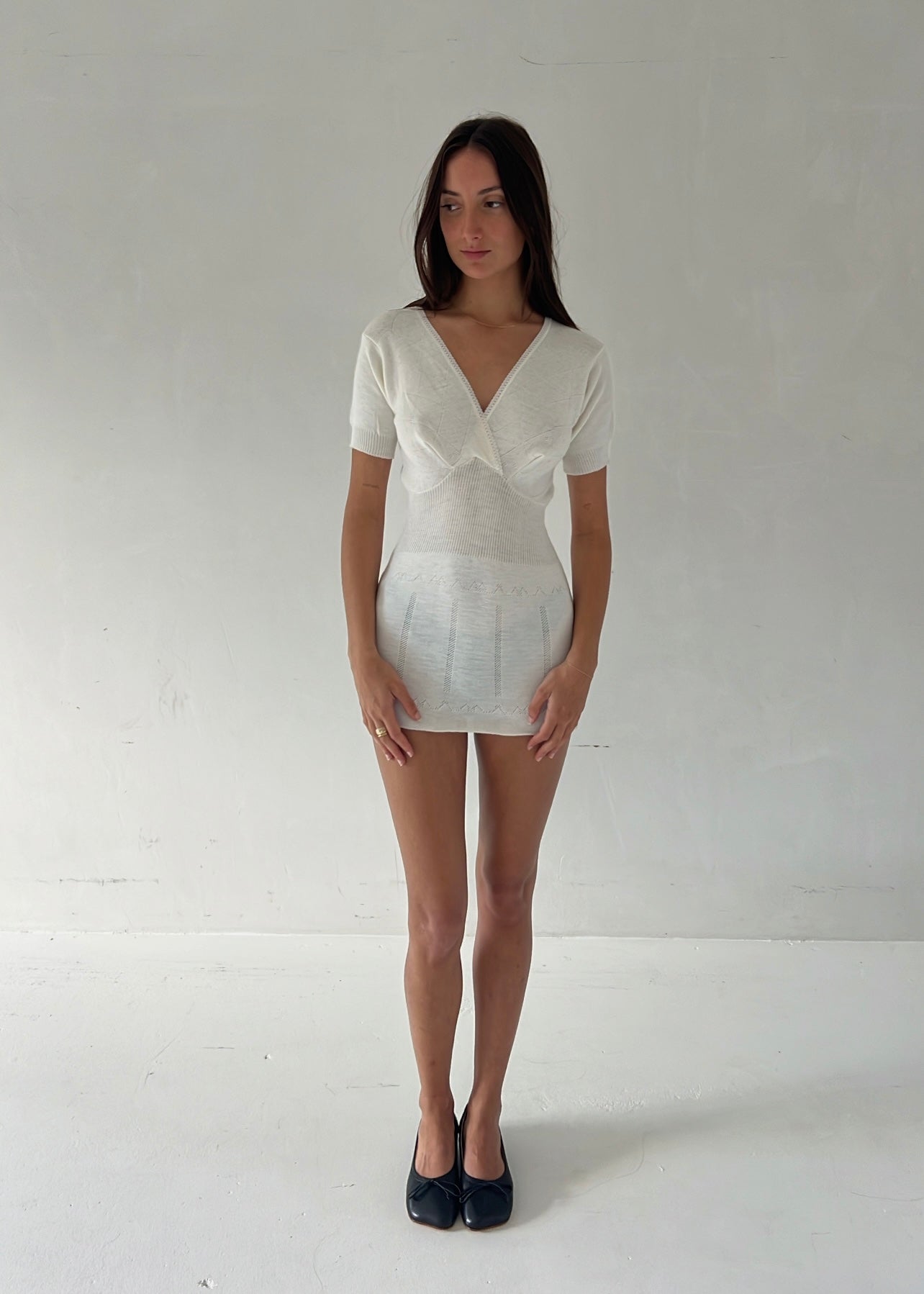 Poppy Knit Dress/Top