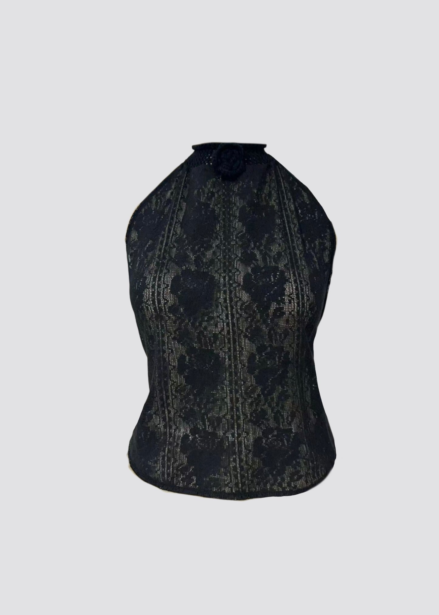 Lorisa Rose Halter