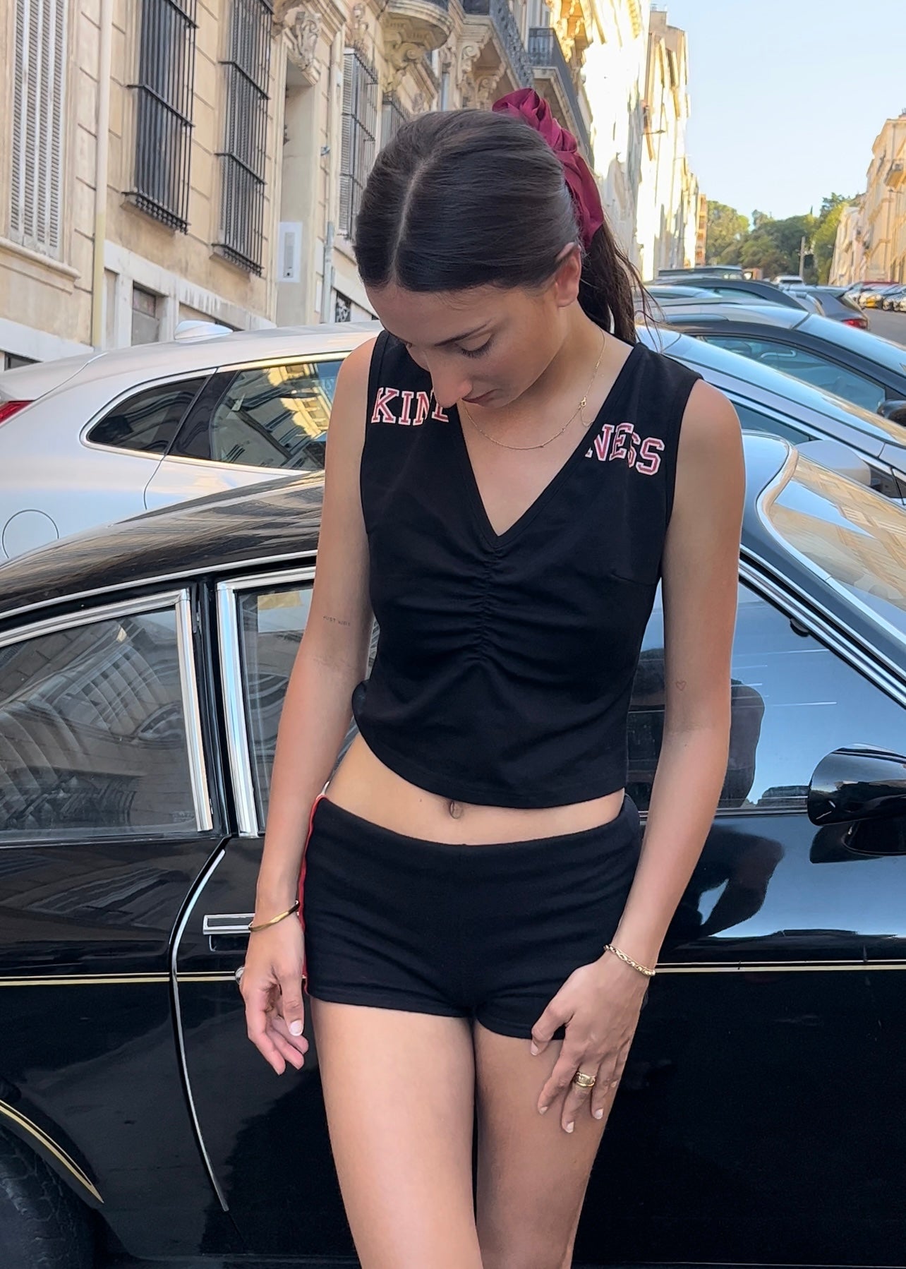 Timmy Hot Shorts