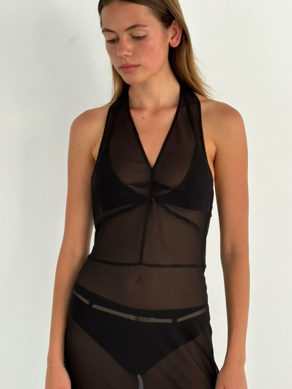Rubie Dress - black
