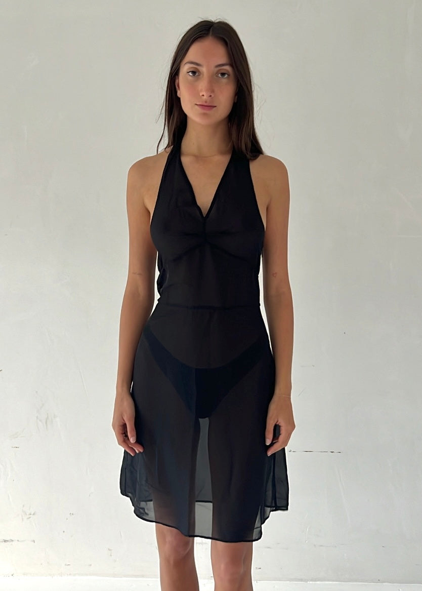 Rubie Dress - black
