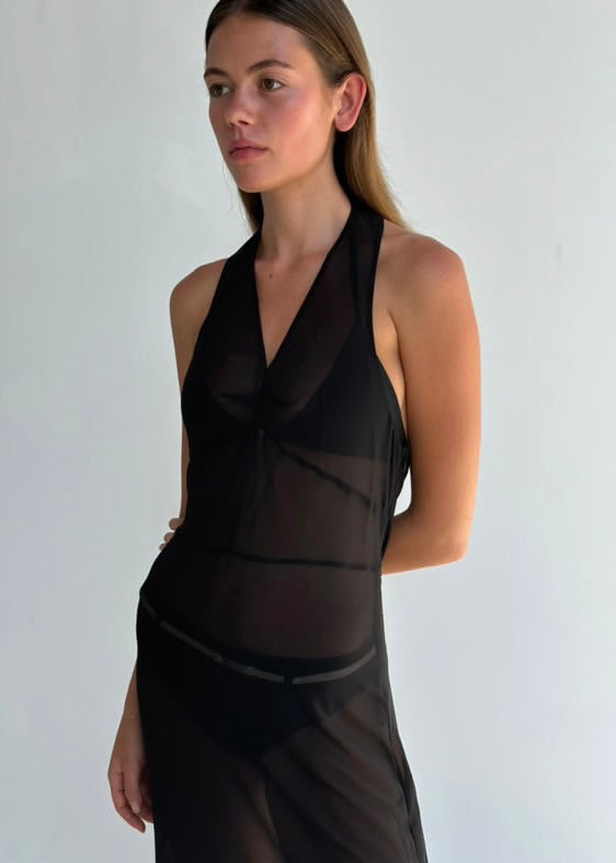 Rubie Dress - black
