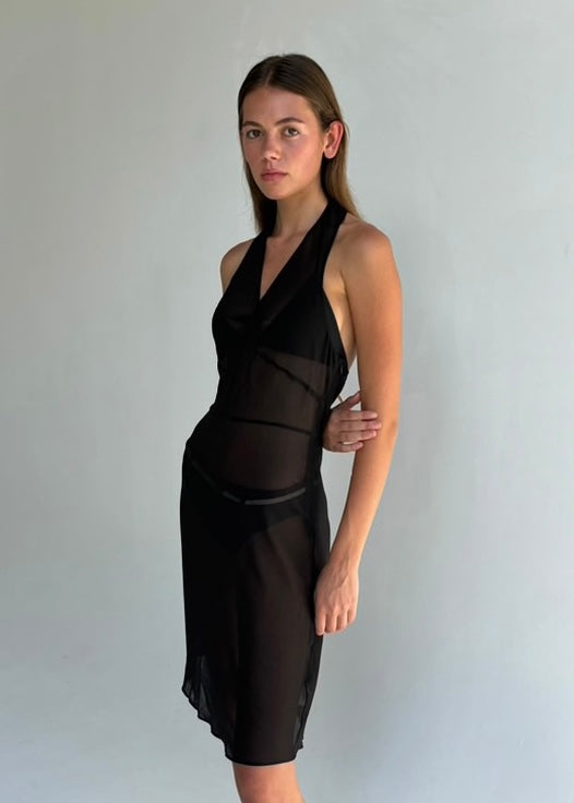 Rubie Dress - black
