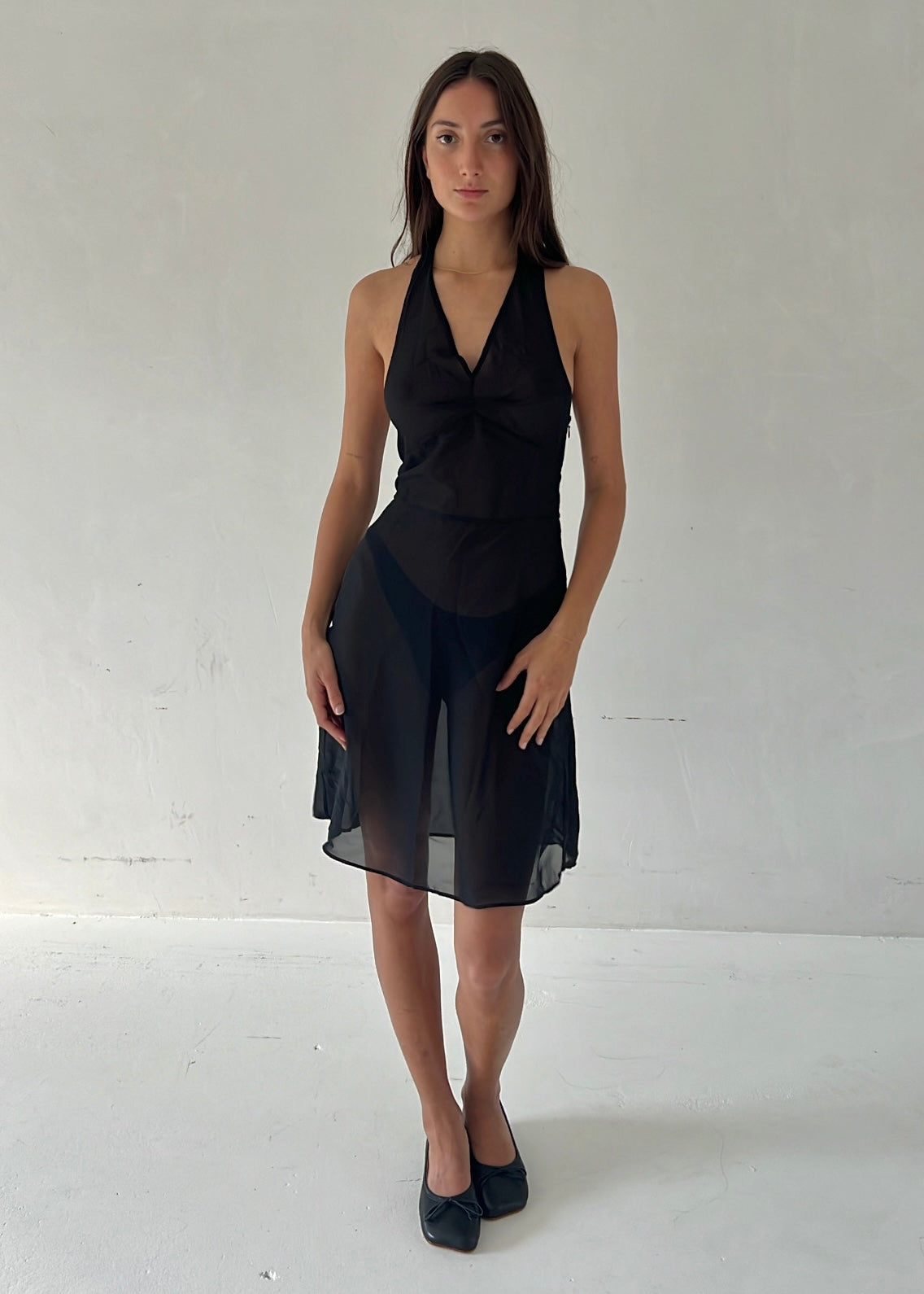 Rubie Dress - black