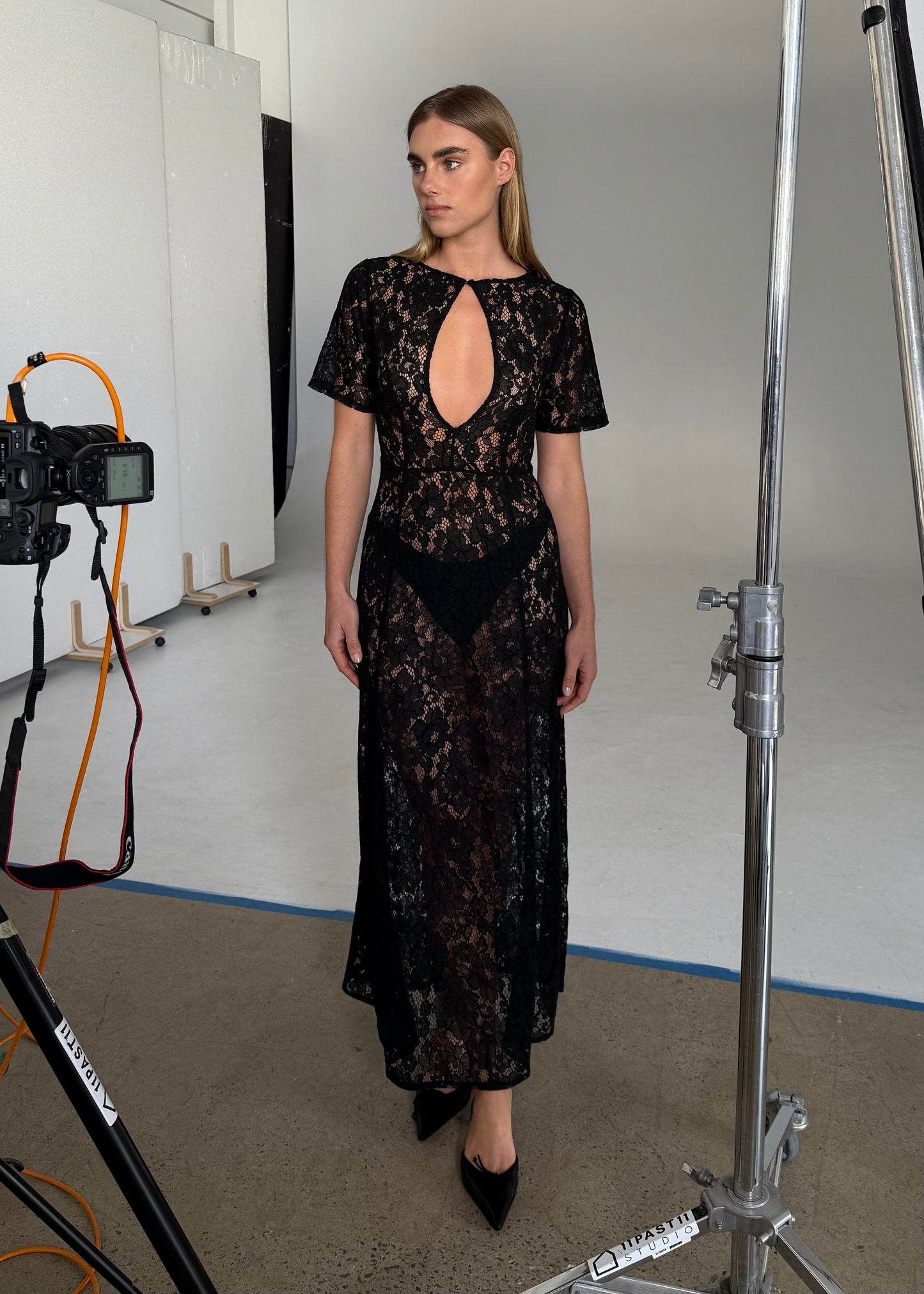 Renata Lace Dress