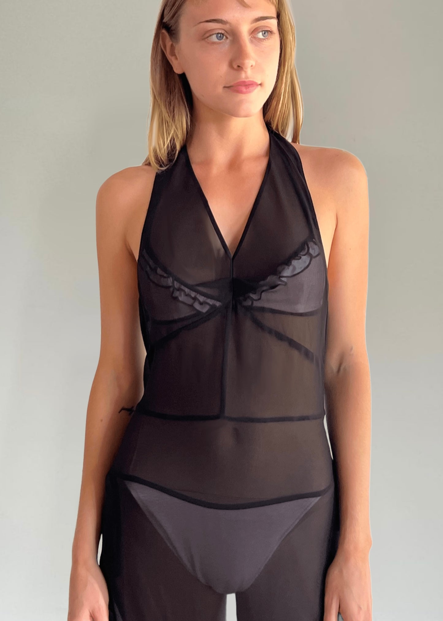 Rubie Dress - black