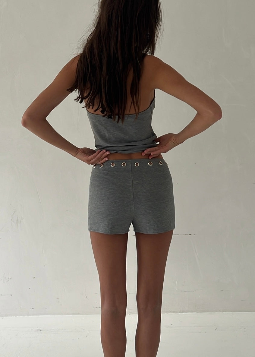 Gigi Eyelet Shorts