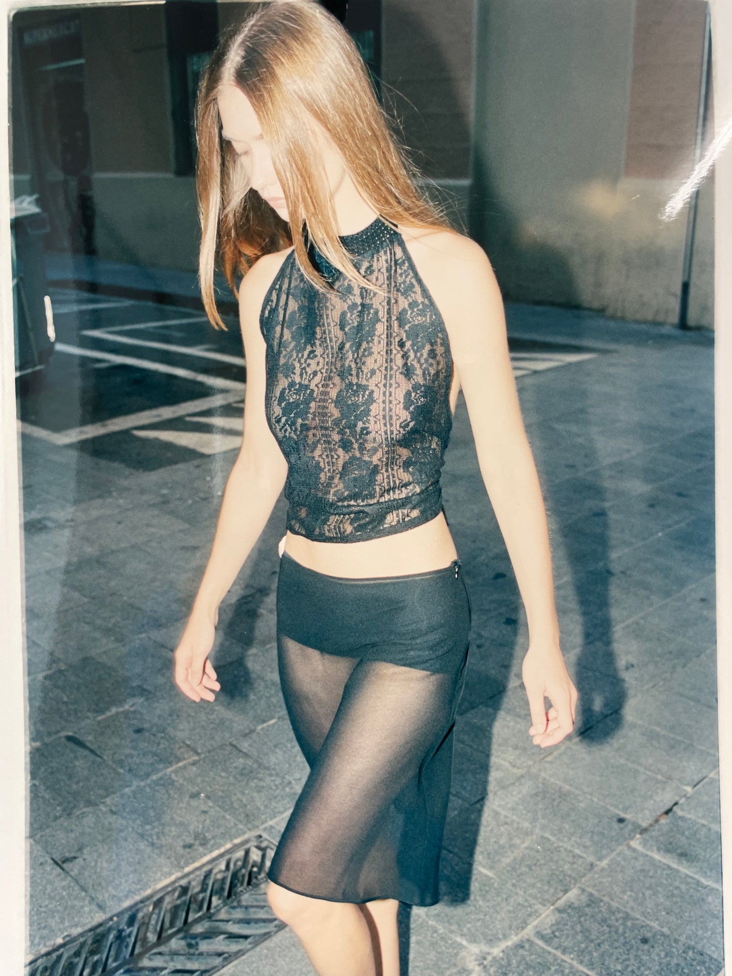 Lorisa Rose Halter