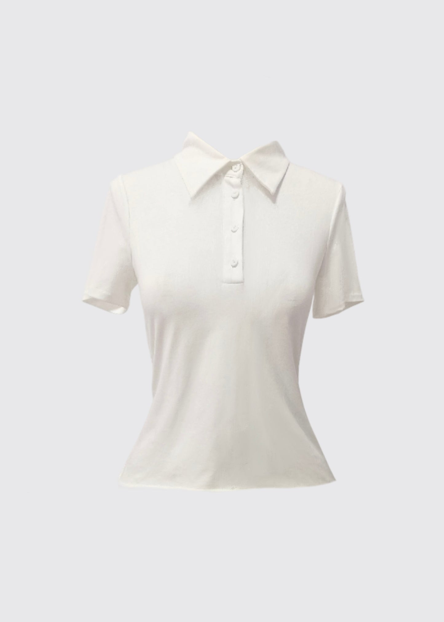 Alexe Tie Back Polo