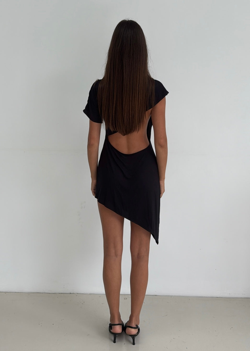 Nisha Cut Out Dress