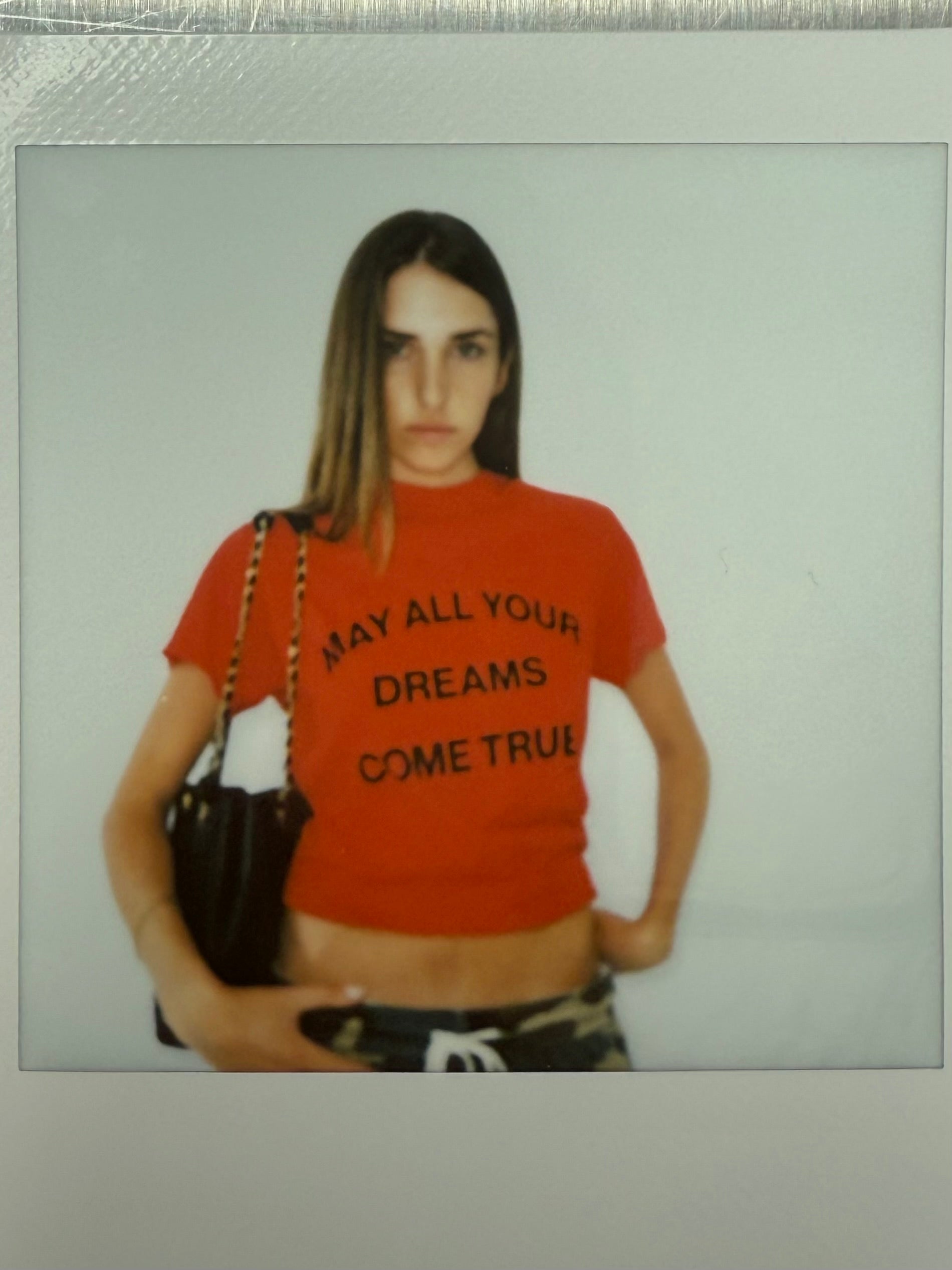 May All Your Dreams Come True - red