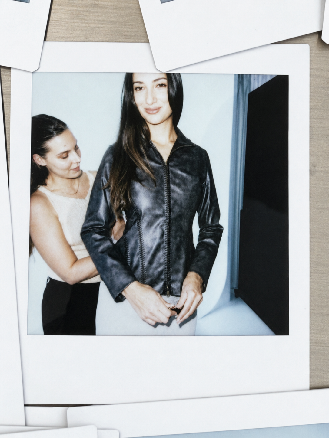 Haze Tailored Jacket