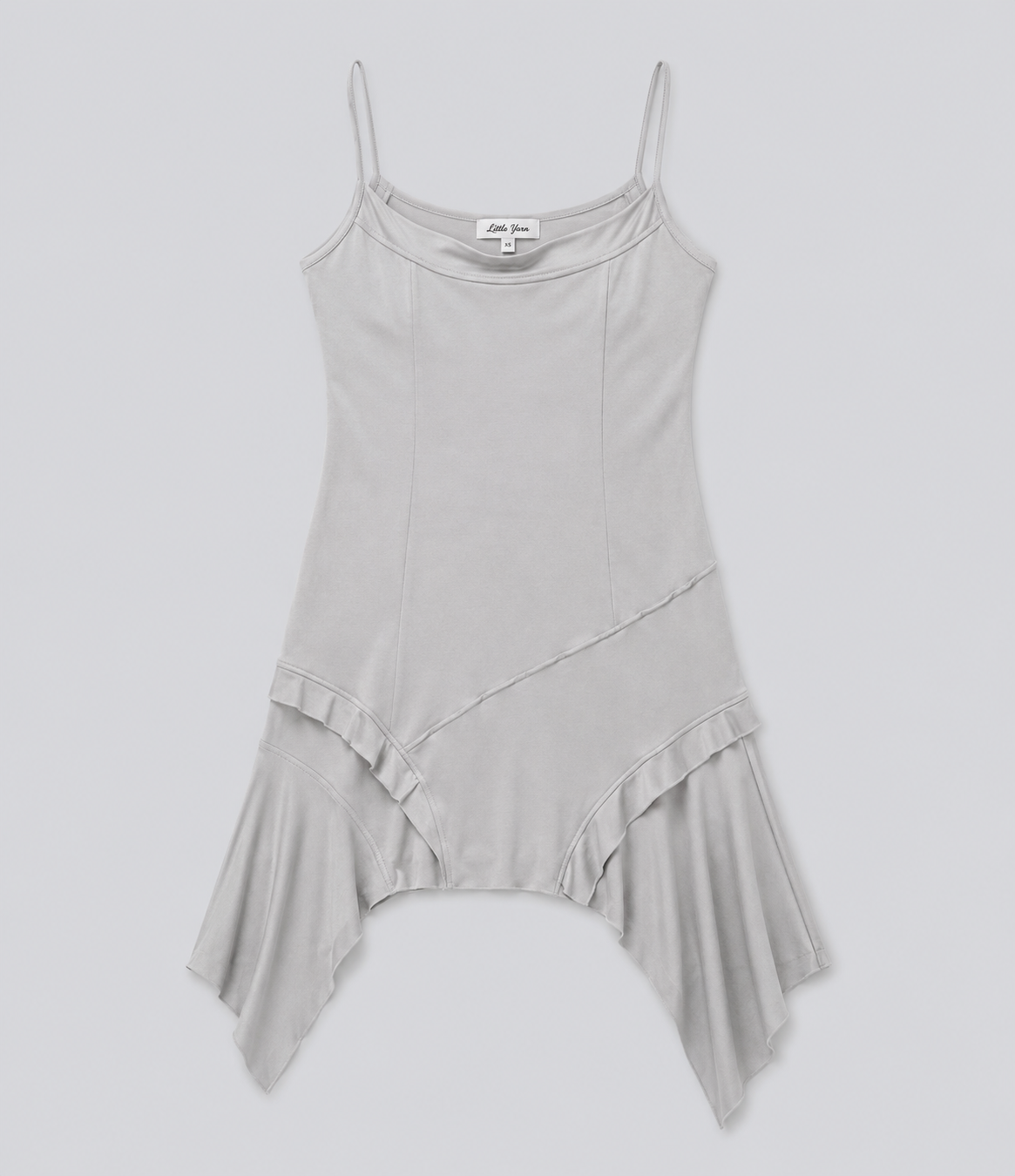 Joyce Dress - silver