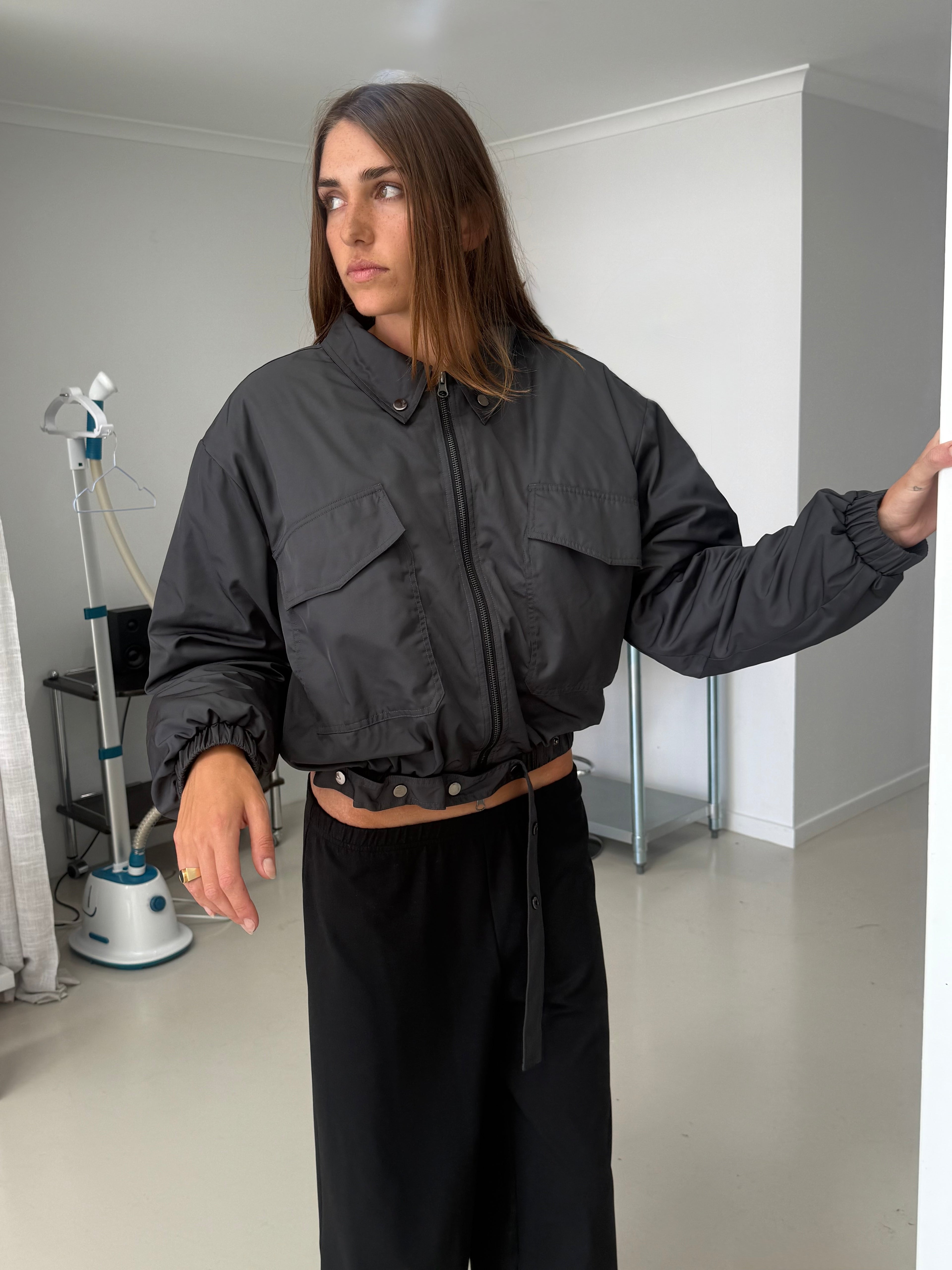 Lexi Bomber Jacket