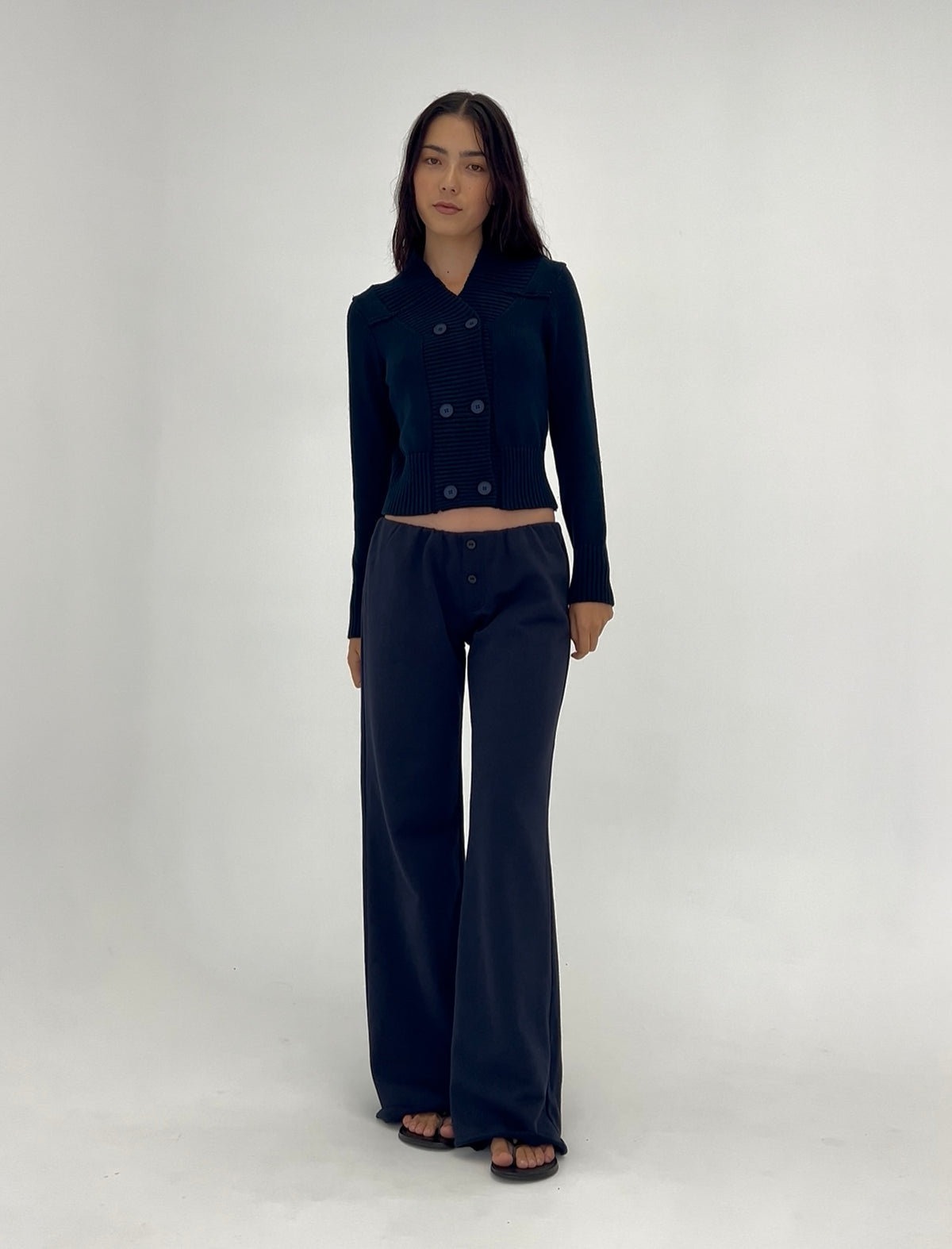 Penny Sweater - navy