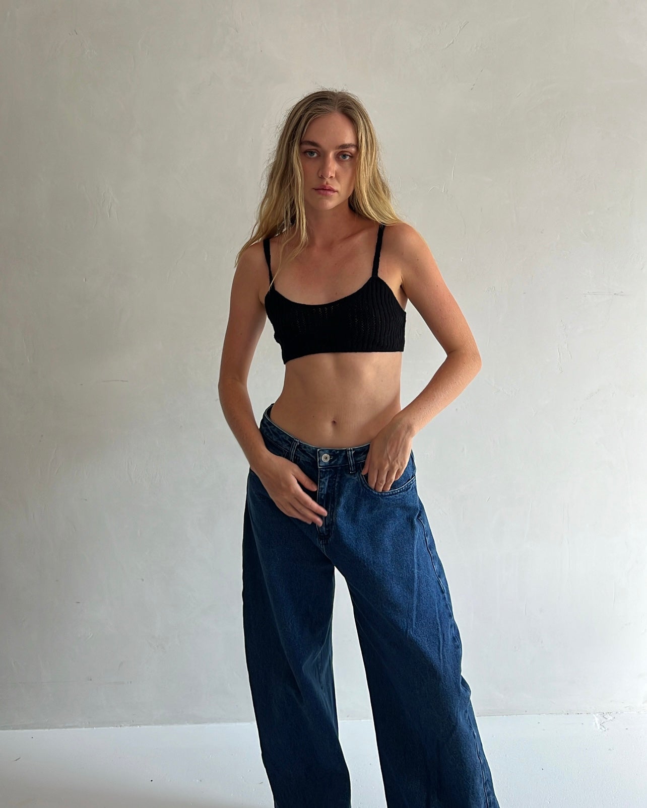 Allegra 2 Piece Set - black