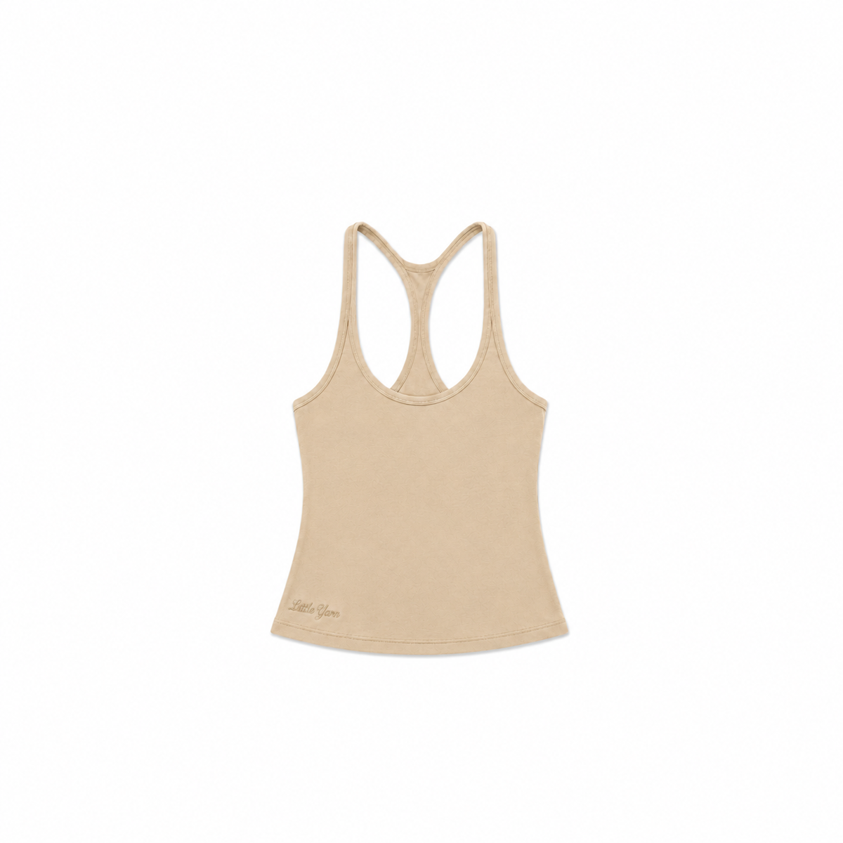 Classic Race back Tank - soft shell