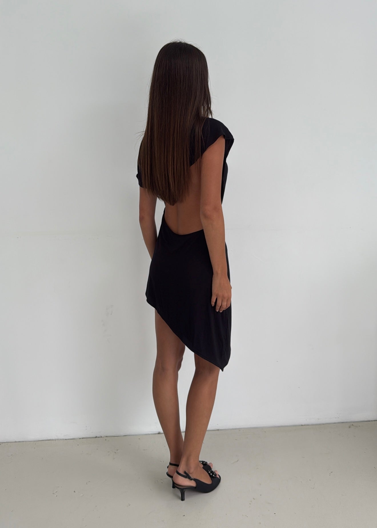 Nisha Cut Out Dress