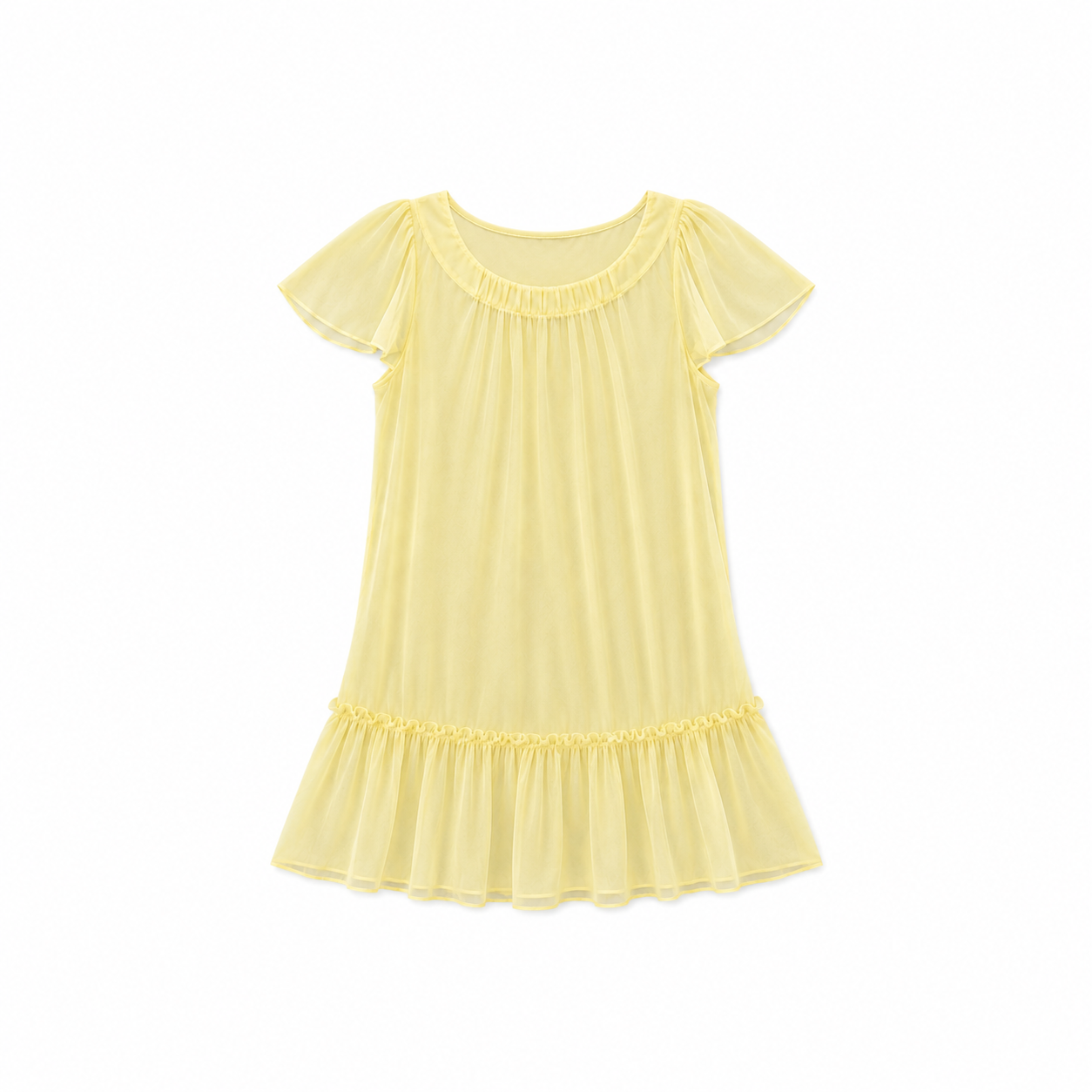 Delilah mini dress - pansy