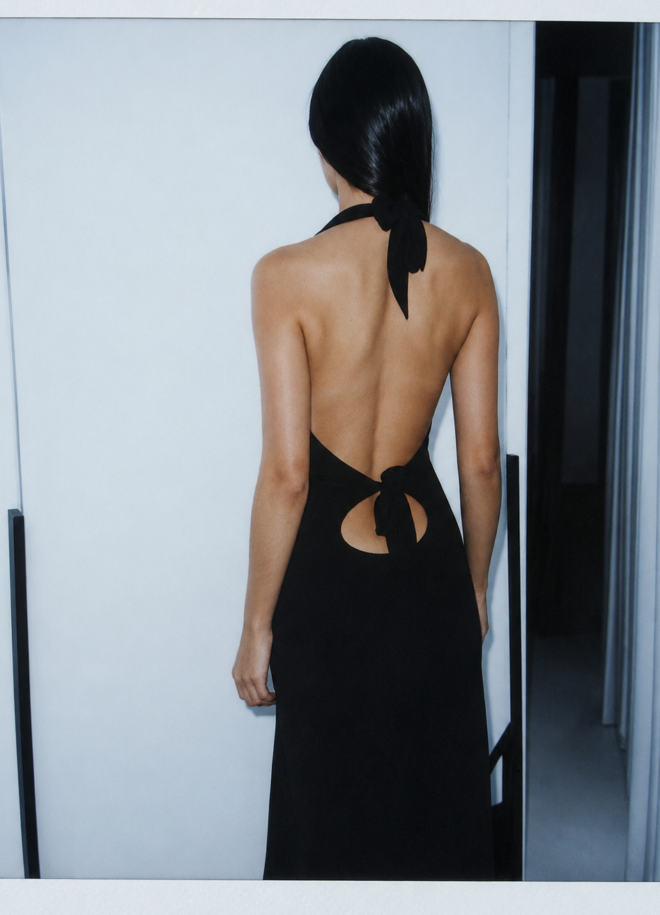 Nancy Cut Out Dress