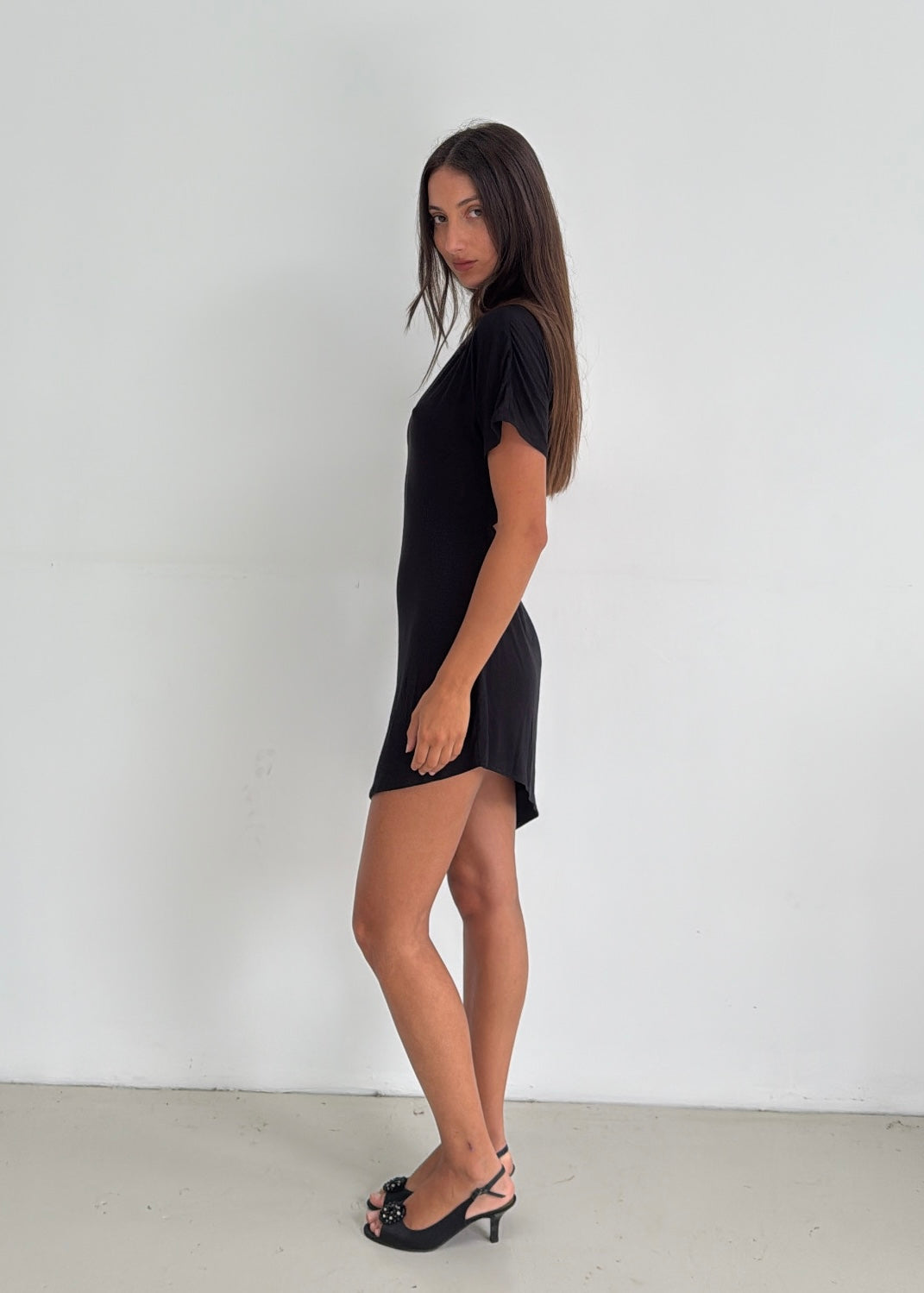 Nisha Cut Out Dress