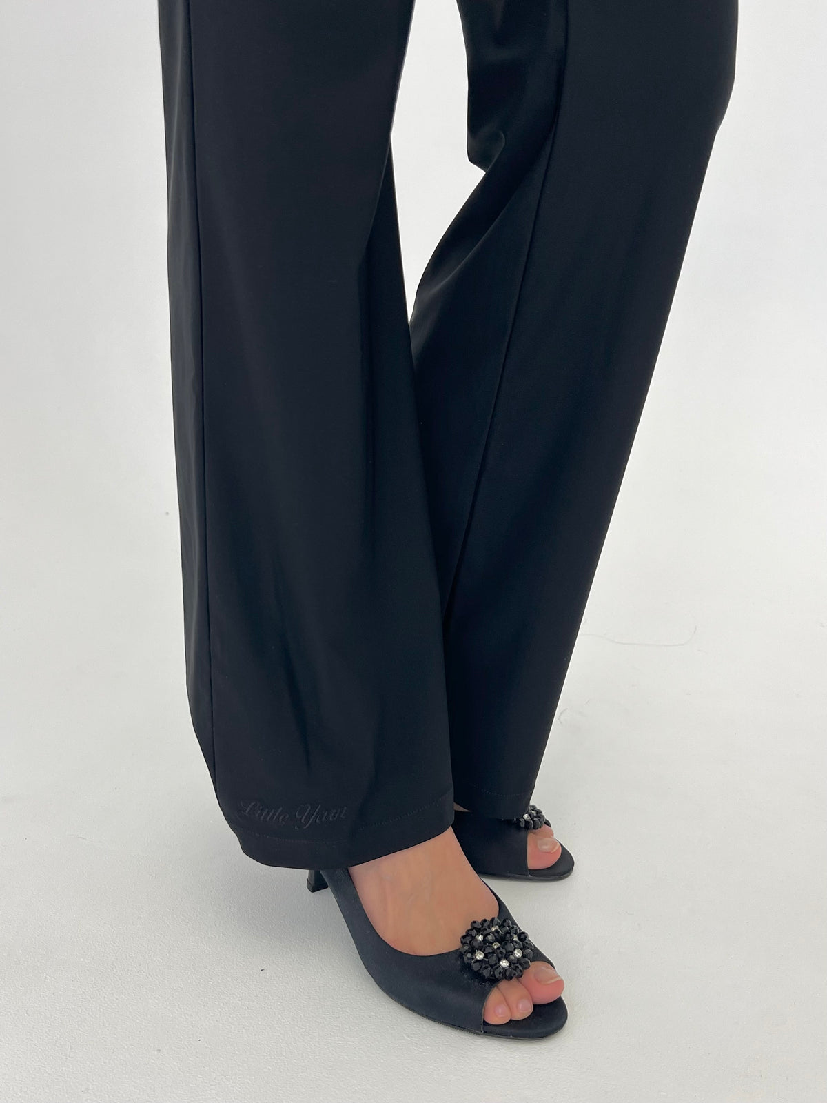 Lexi everyday pants - jet black