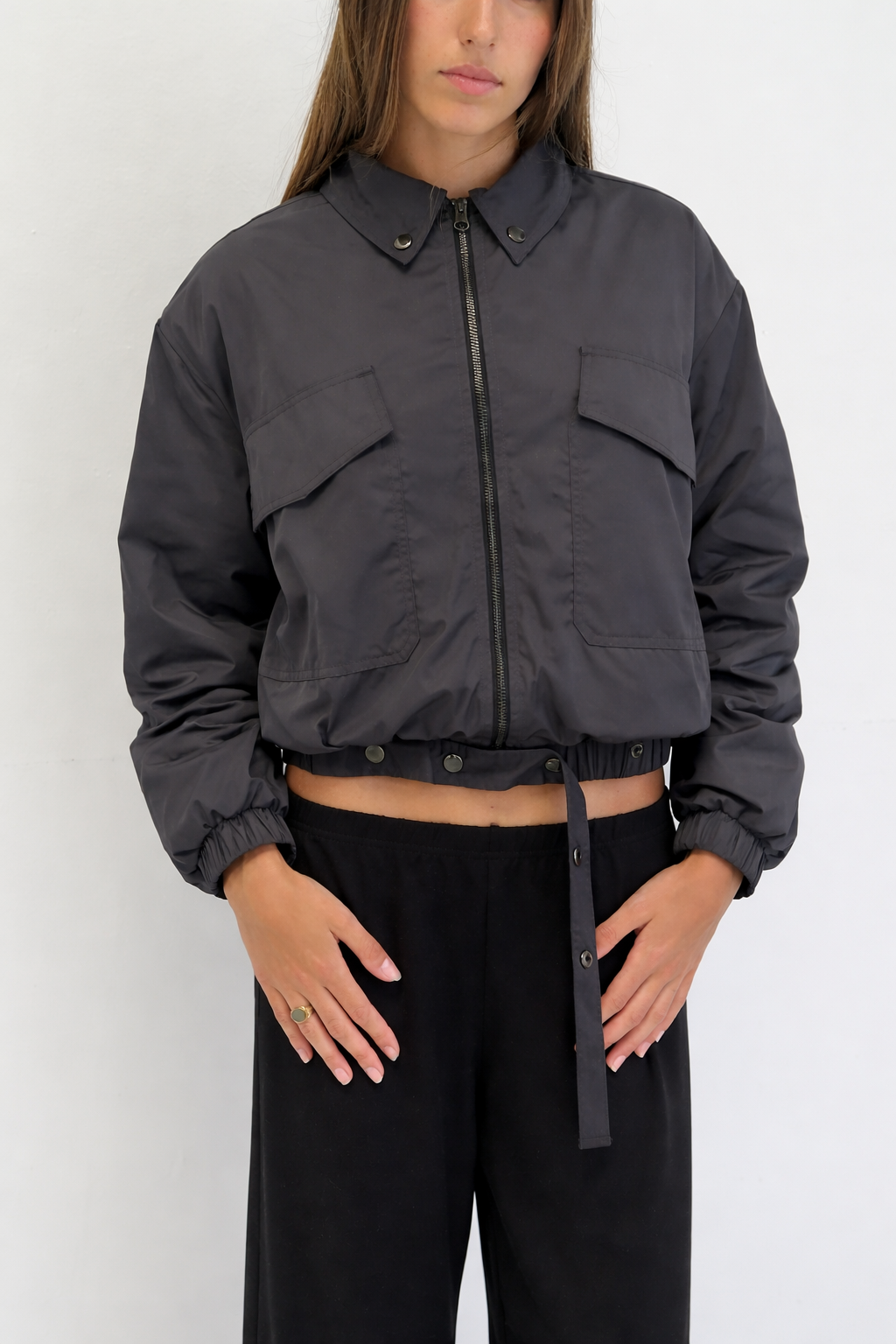 Lexi Bomber Jacket