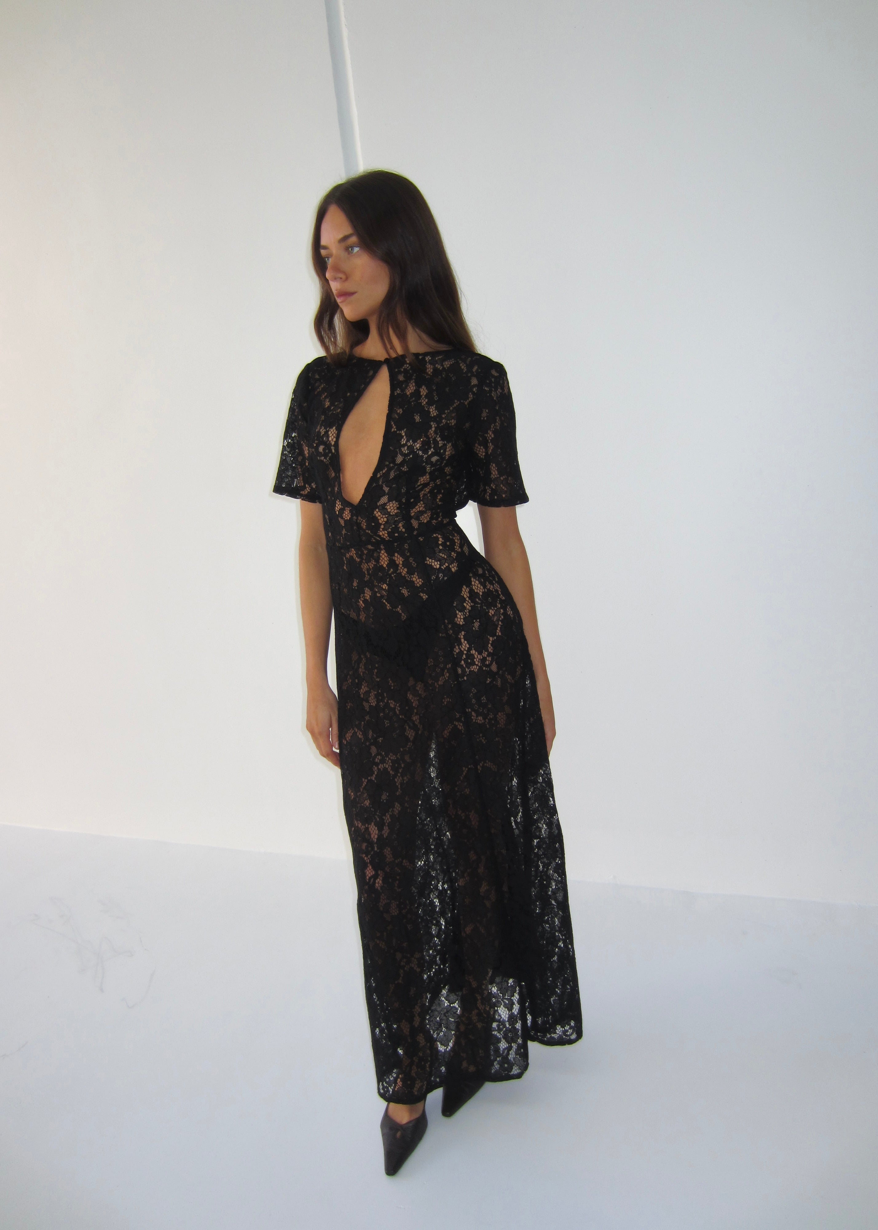 Renata Lace Dress