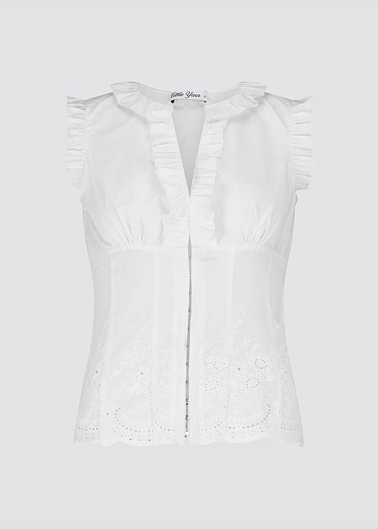 Else Embroidered Blouse