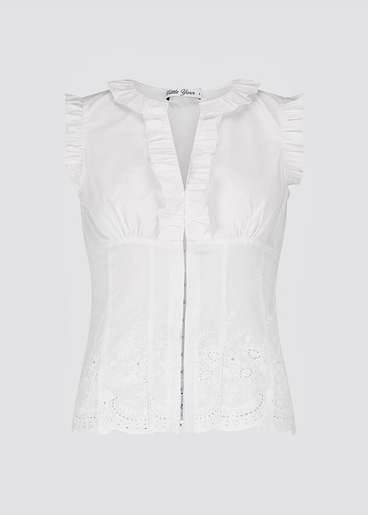 Else Embroidered Blouse