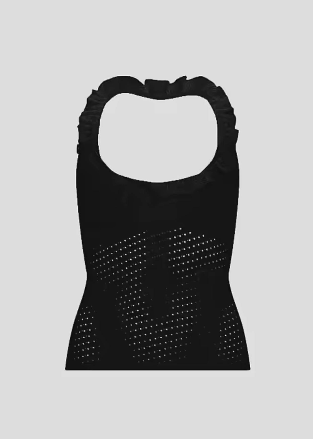 Claire Frill - Black