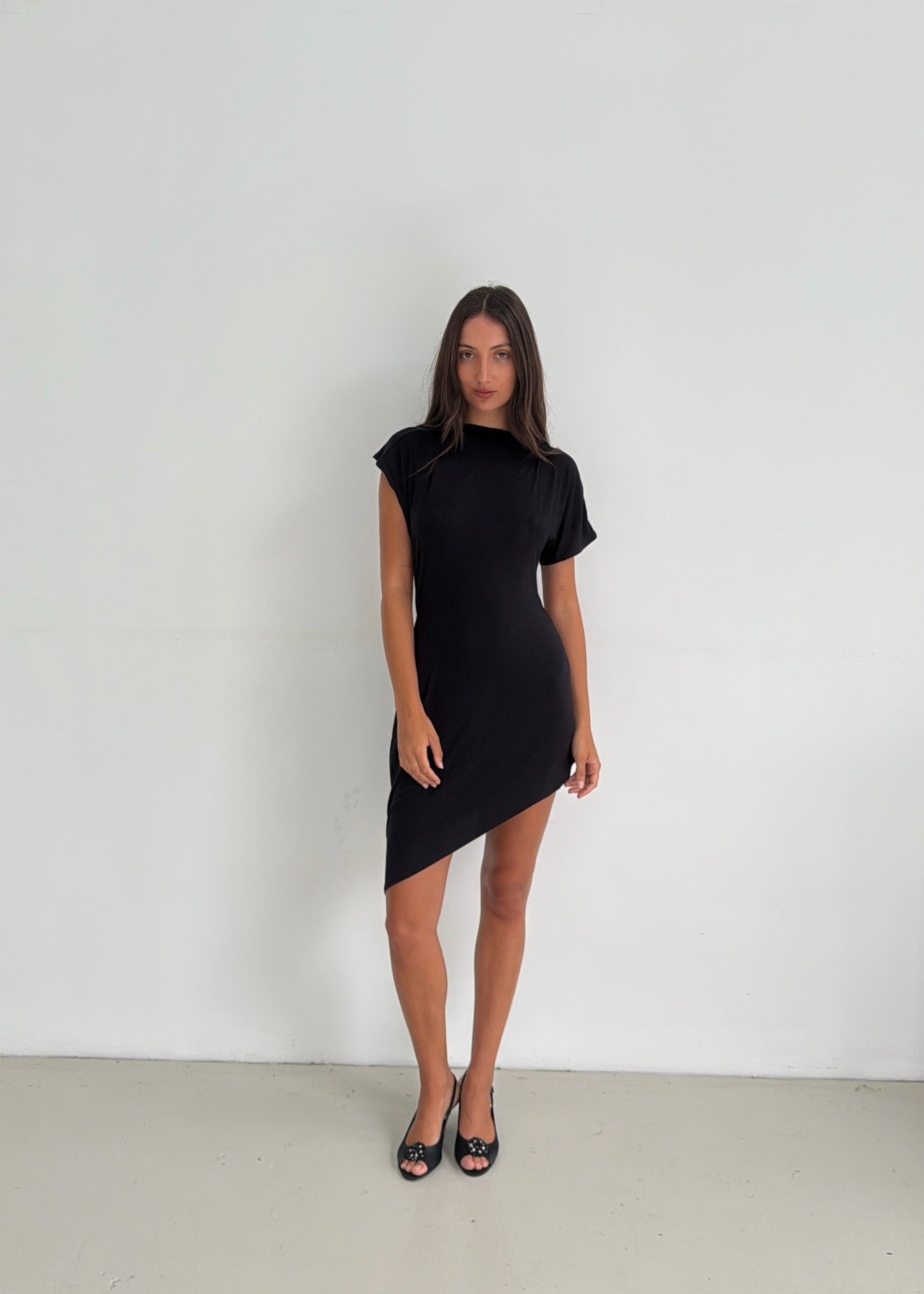 Nisha Cut Out Dress