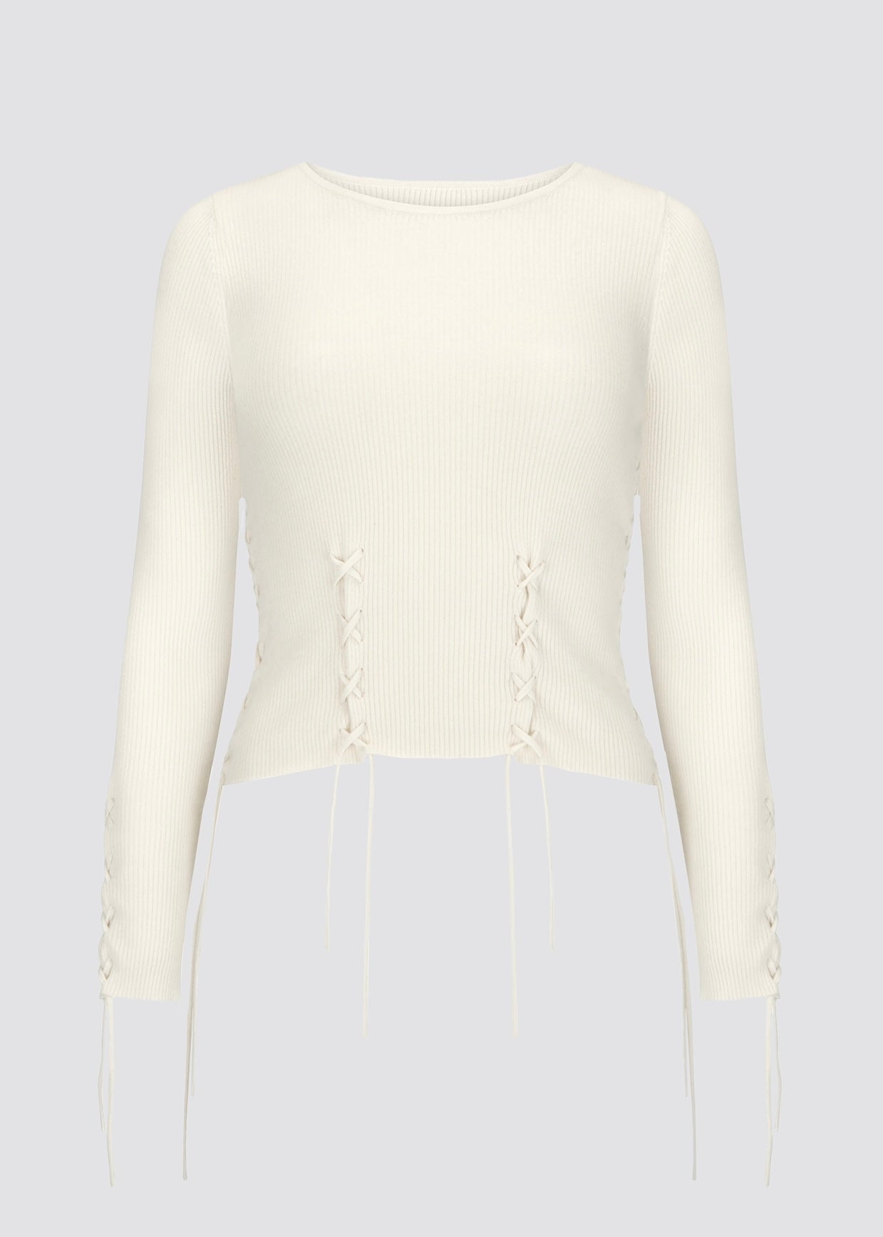 Bodhi Long Sleeve - cream