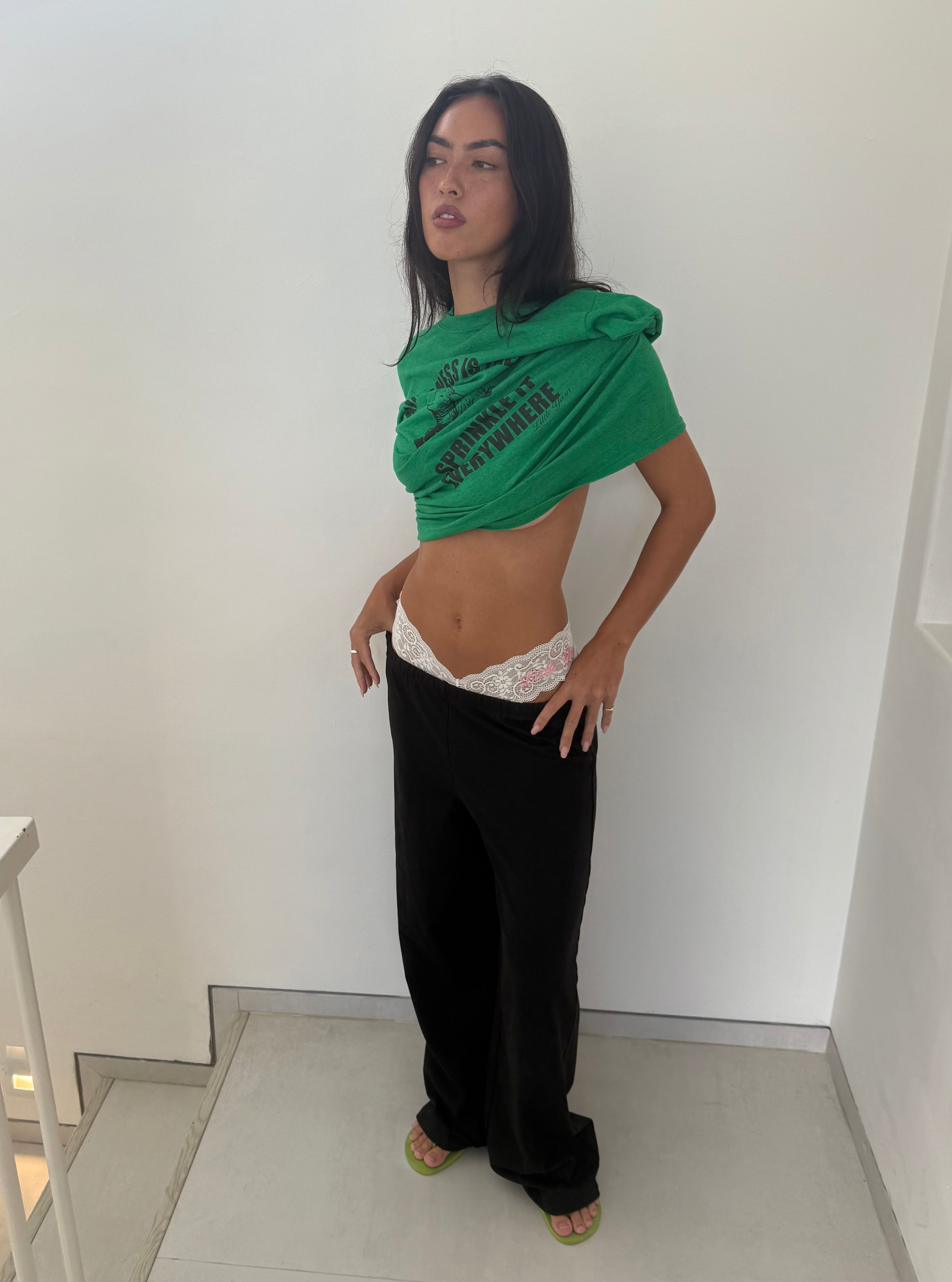 Kindness is free - green