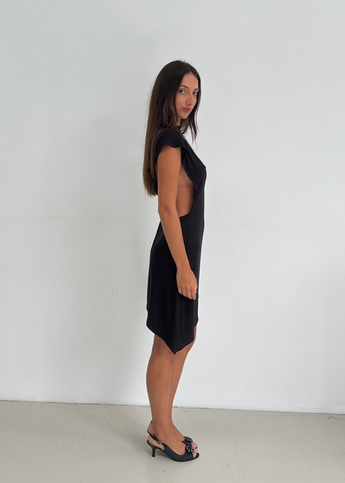 Nisha Cut Out Dress