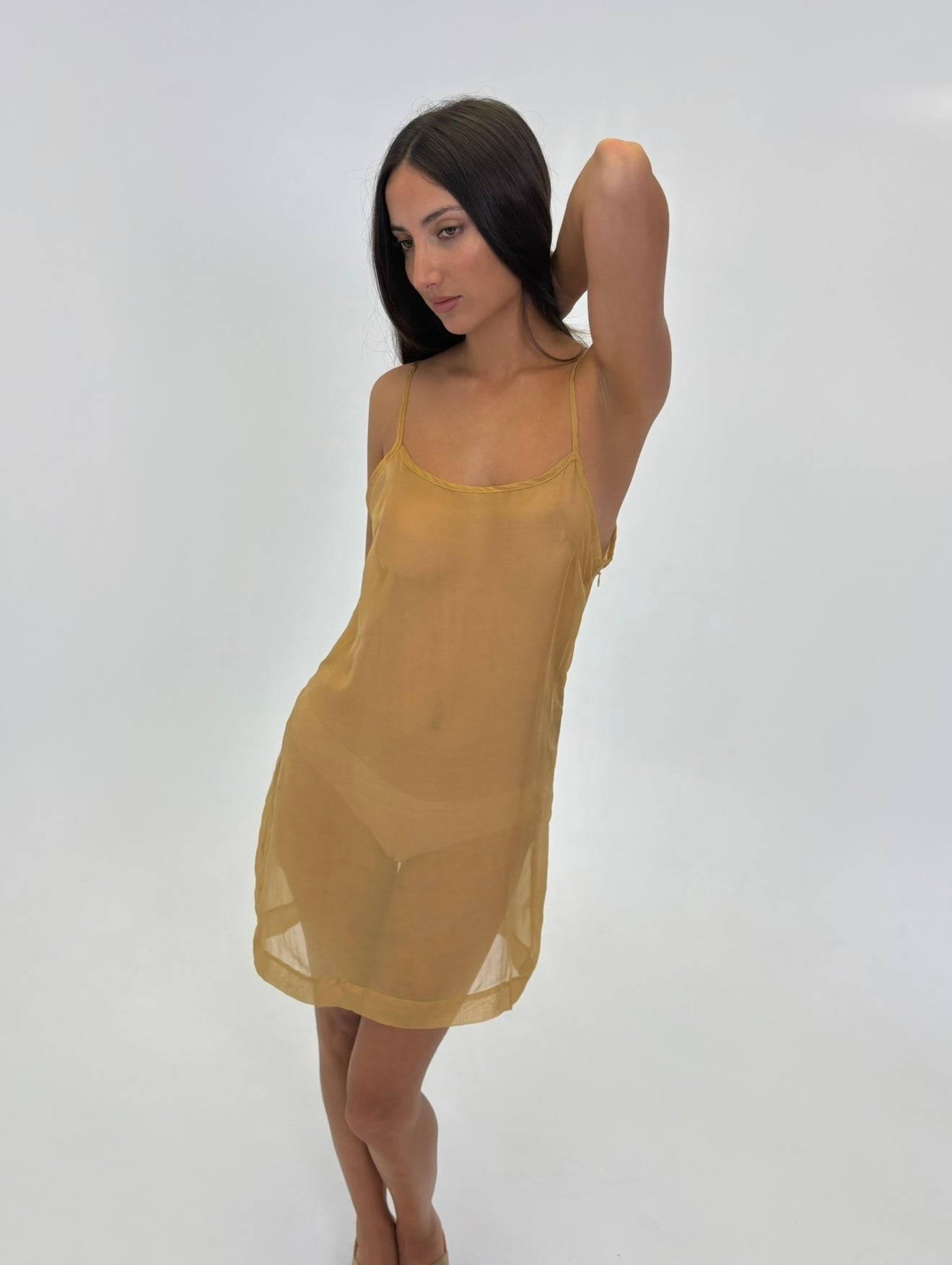 Margo Silk Dress