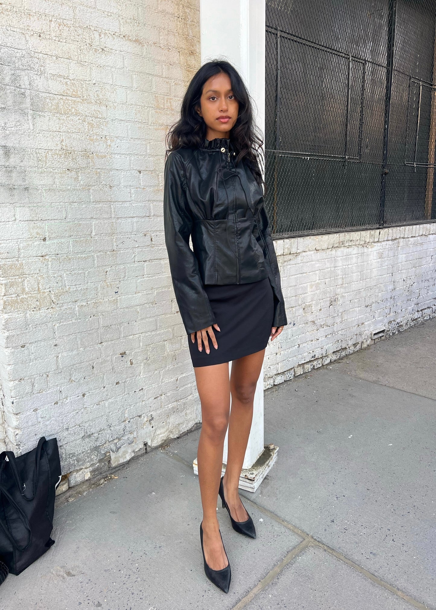 Nicole Waist Jacket