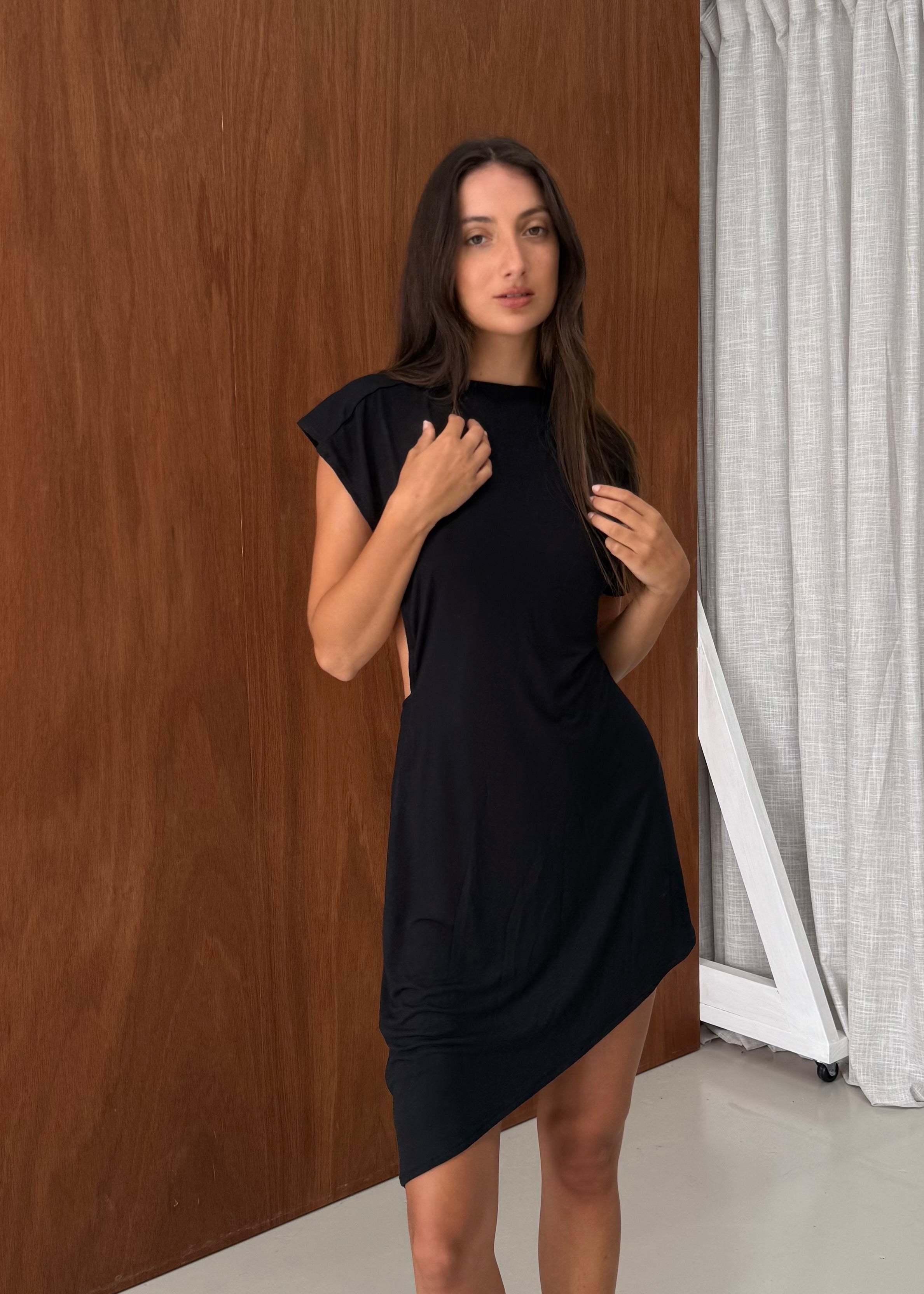 Nisha Cut Out Dress