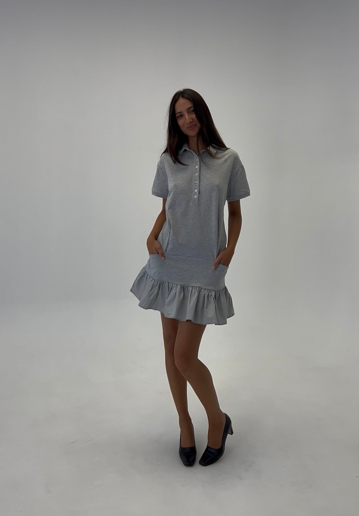 Cece Polo Dress