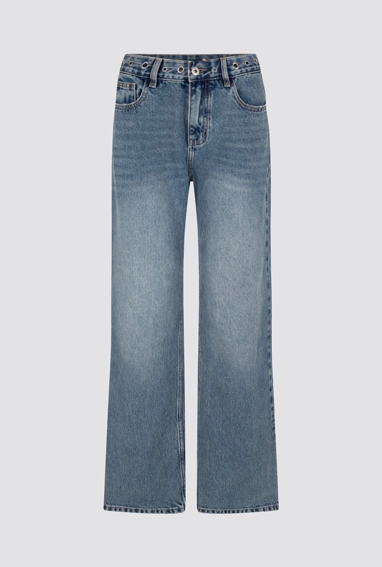 Ringo Eyelet Jeans