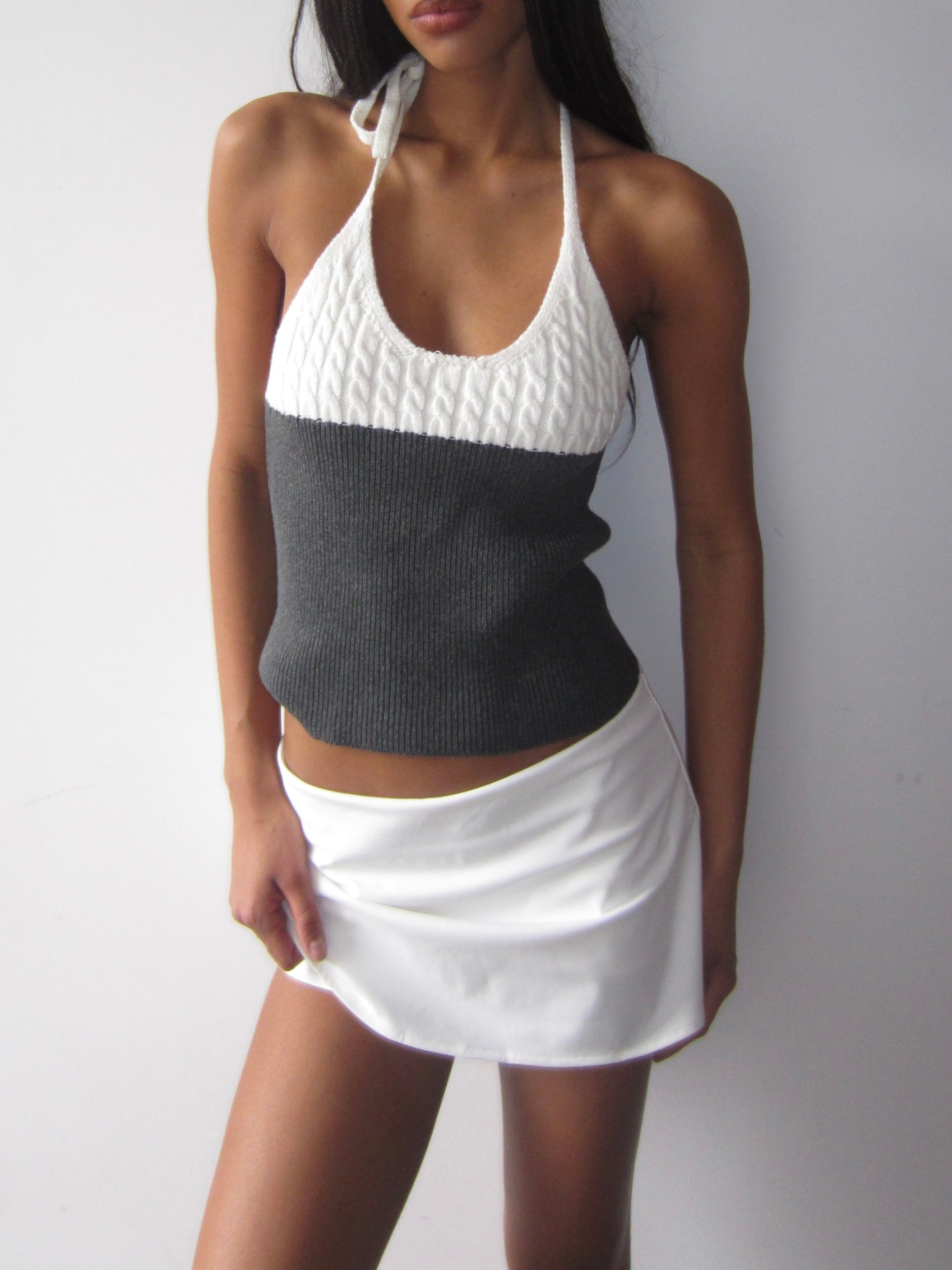 Dani Mini Stretch Skort