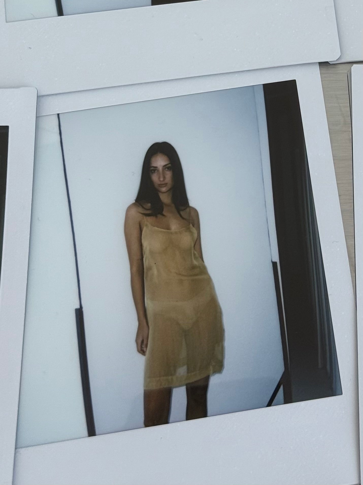 Margo Silk Dress