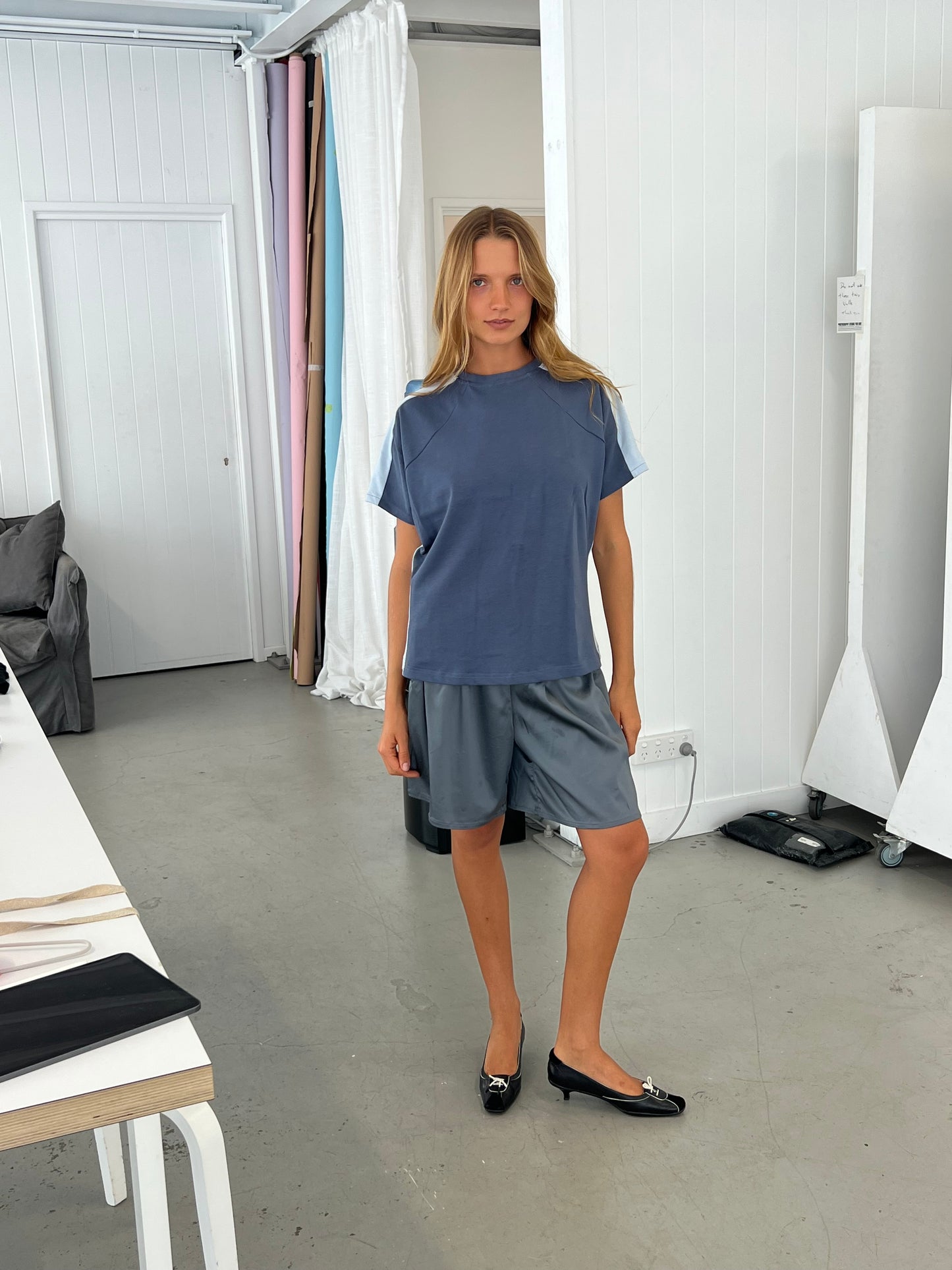 Ryder pocket shorts