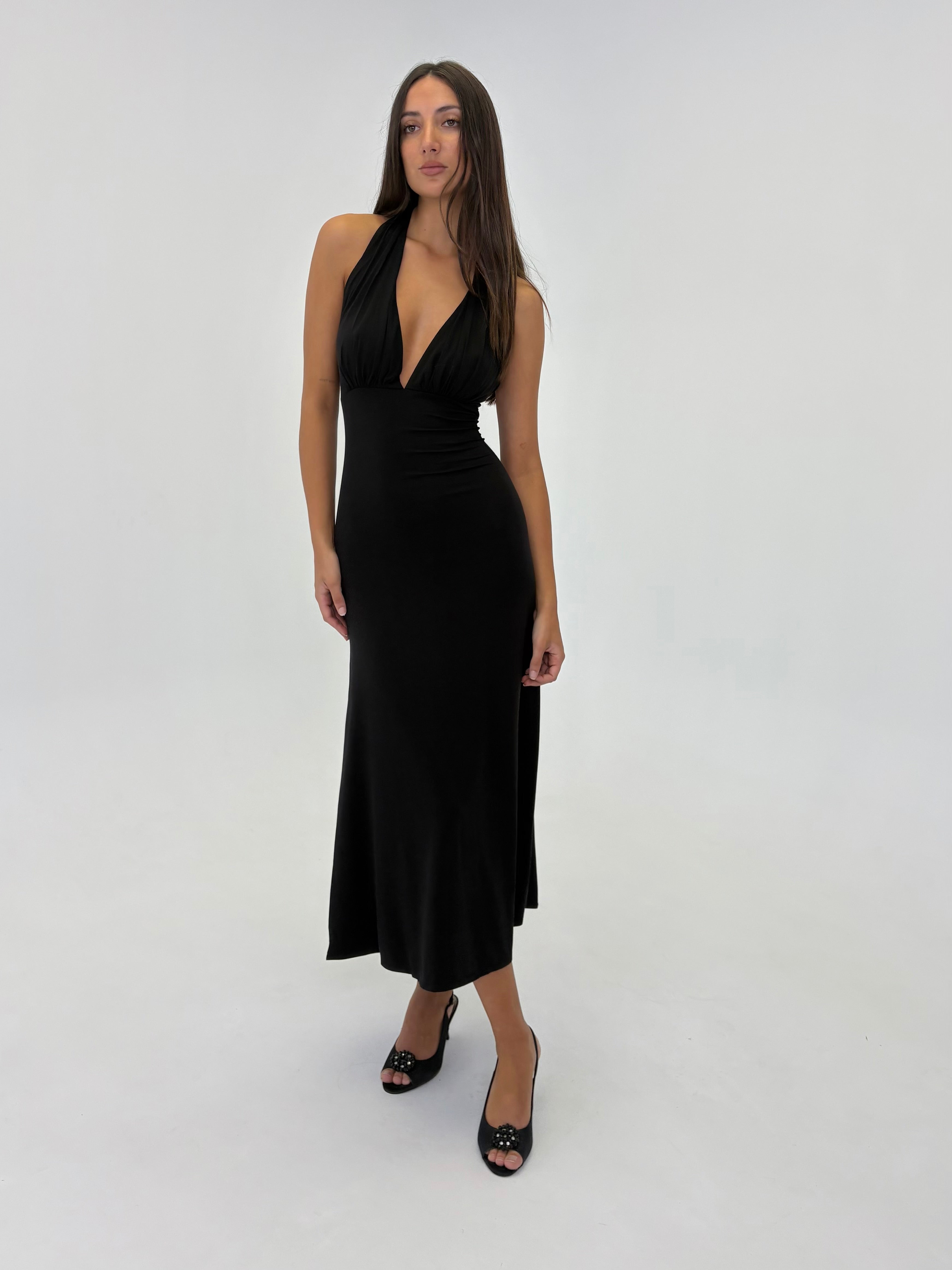 Nancy Cut Out Dress