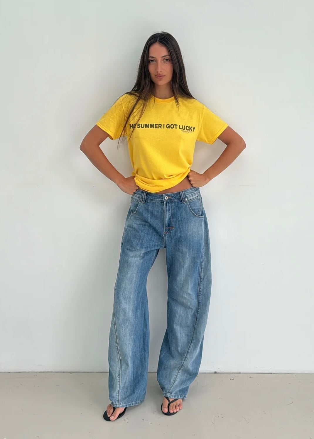 The Summer I Got Lucky Tee