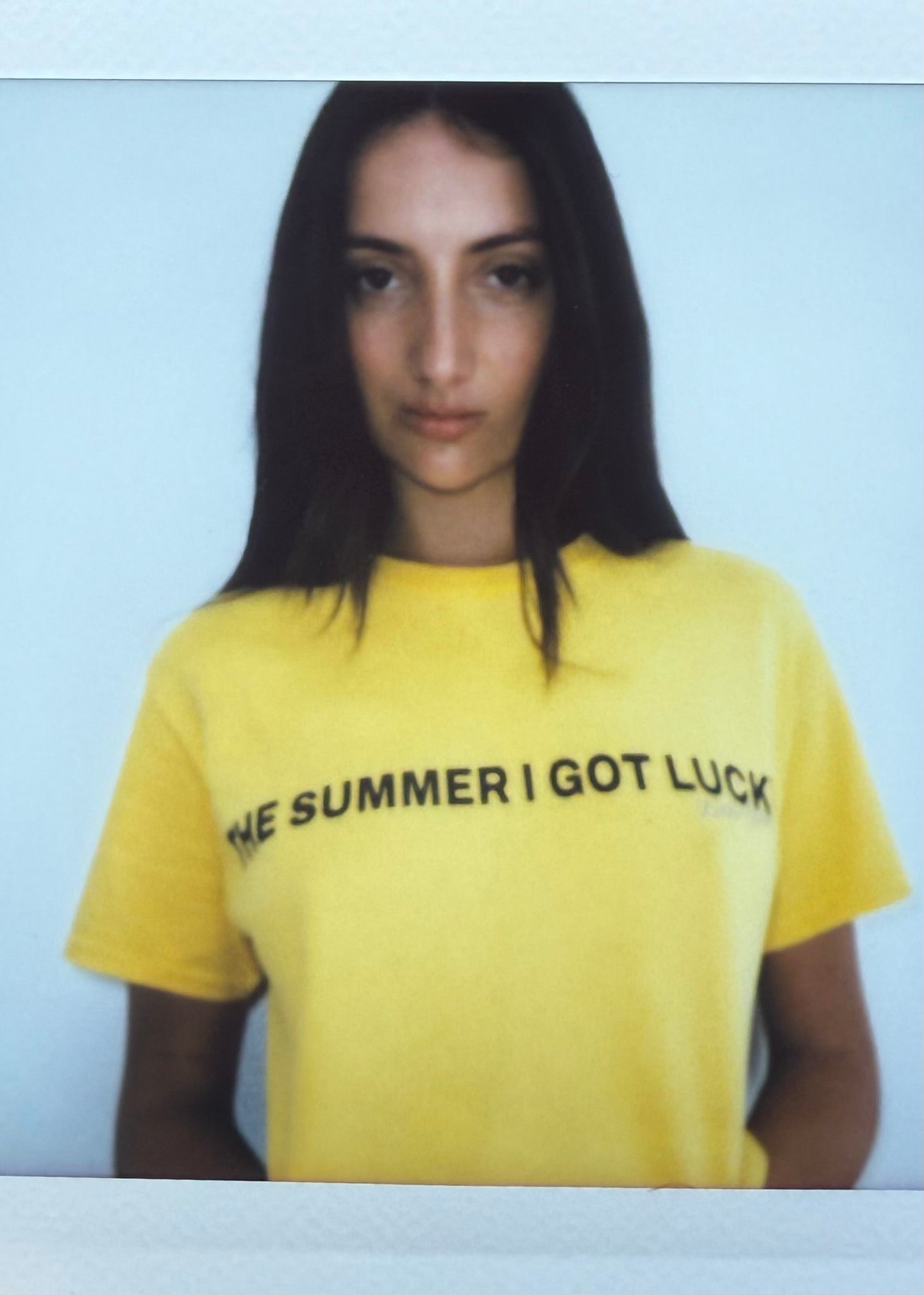 The Summer I Got Lucky Tee