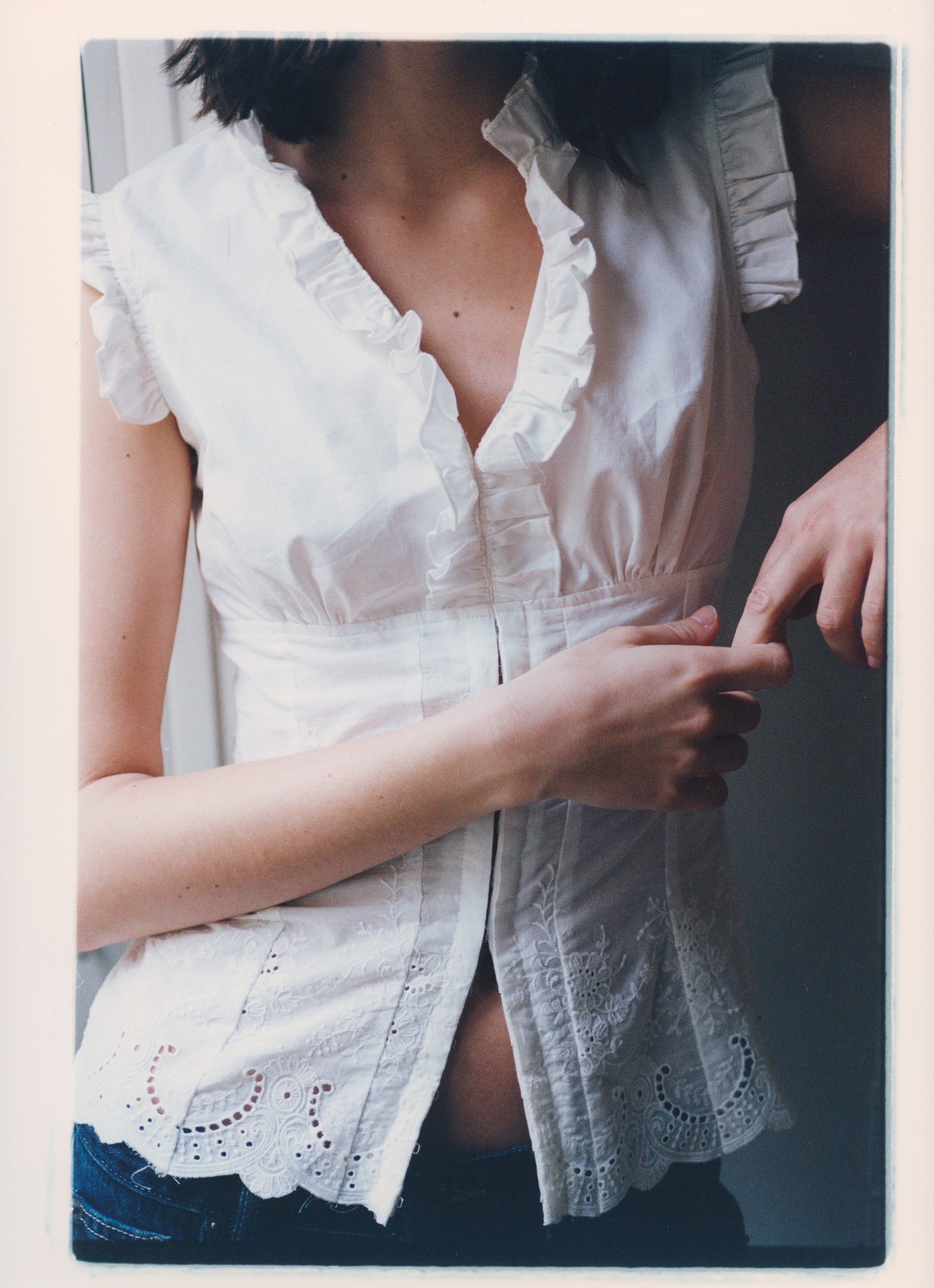 Else Embroidered Blouse