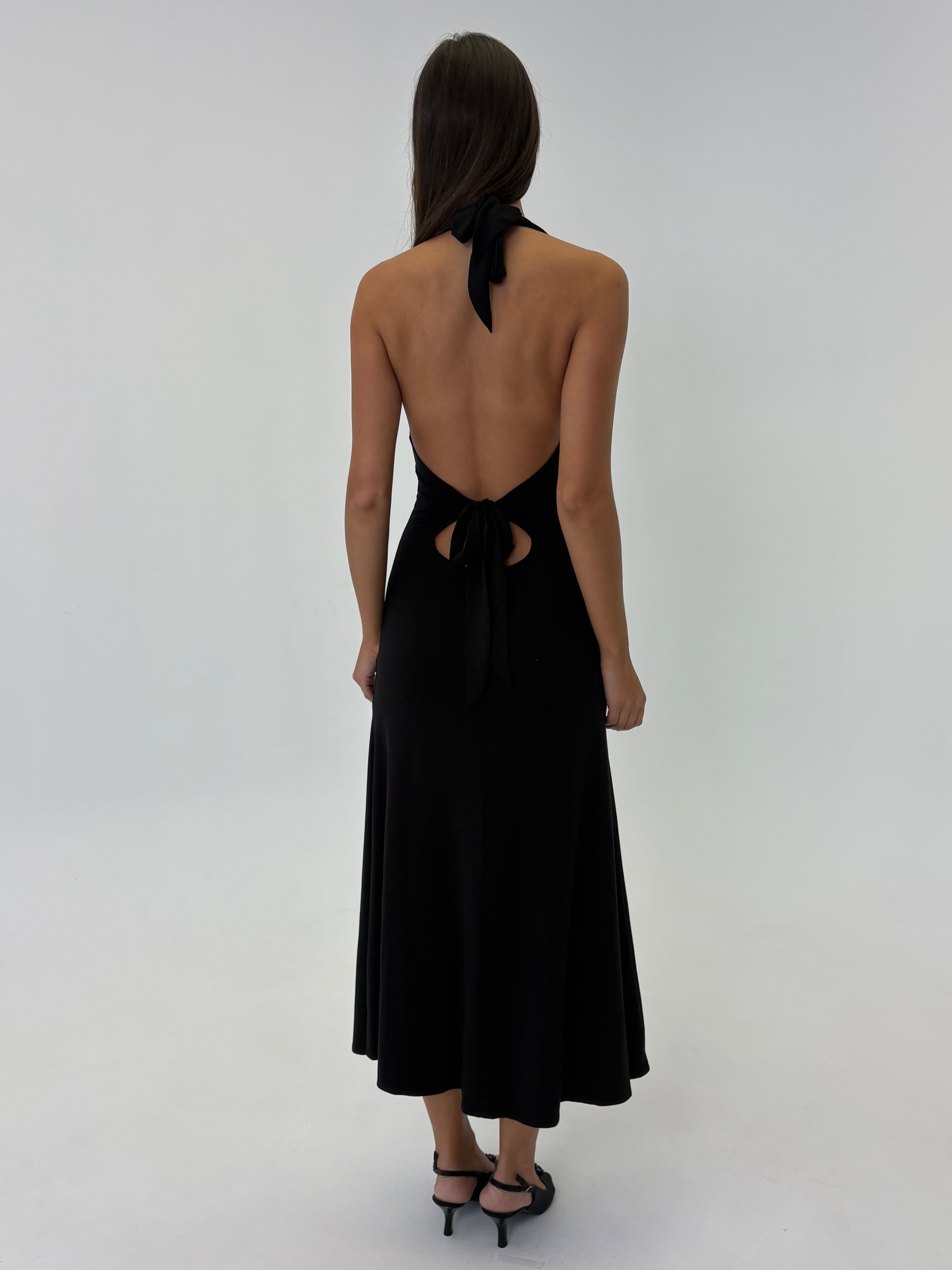 Nancy Cut Out Dress