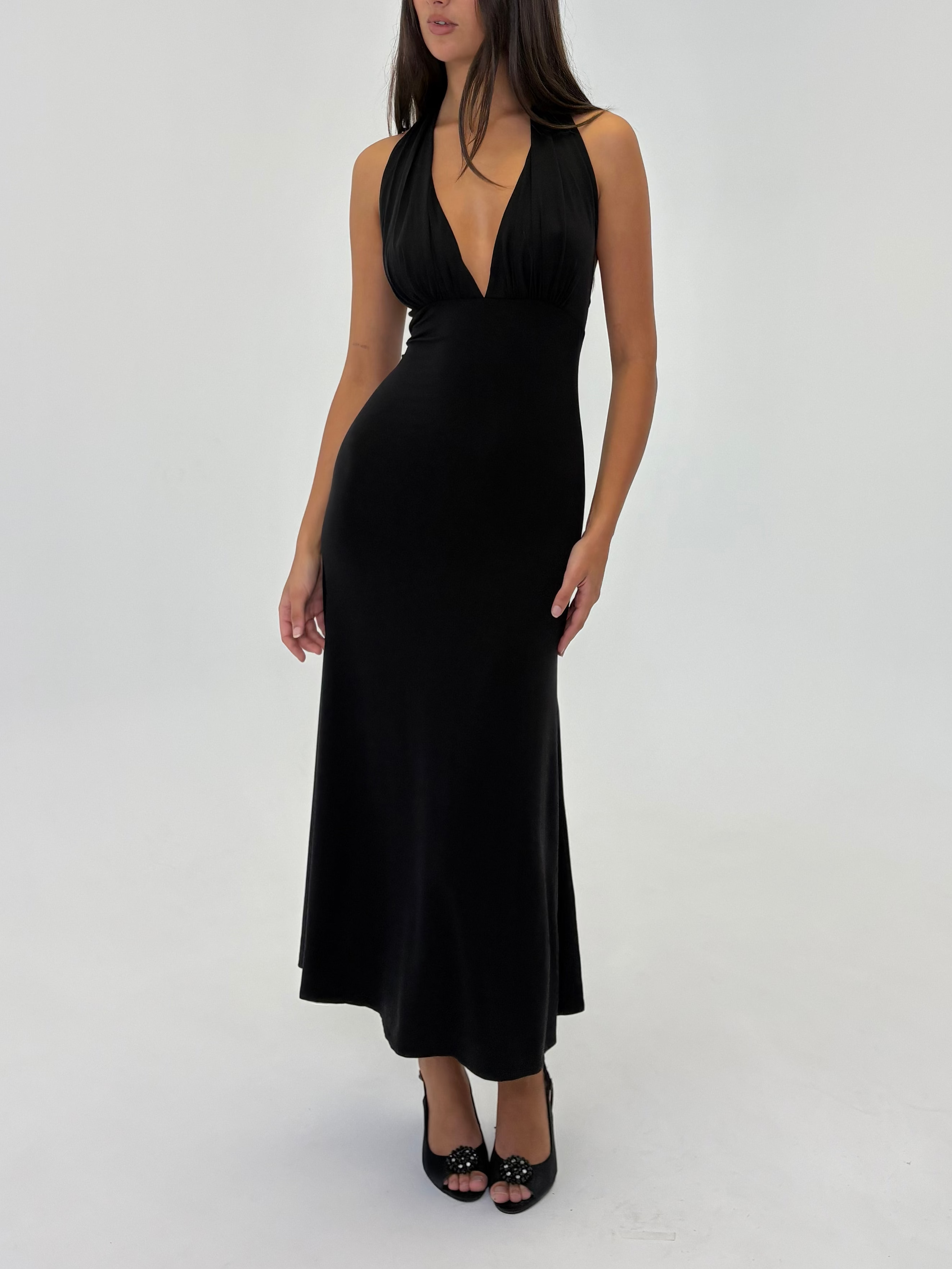 Nancy Cut Out Dress